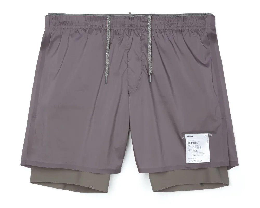 TechSilk™ 8" Shorts sold by Satisfy Running