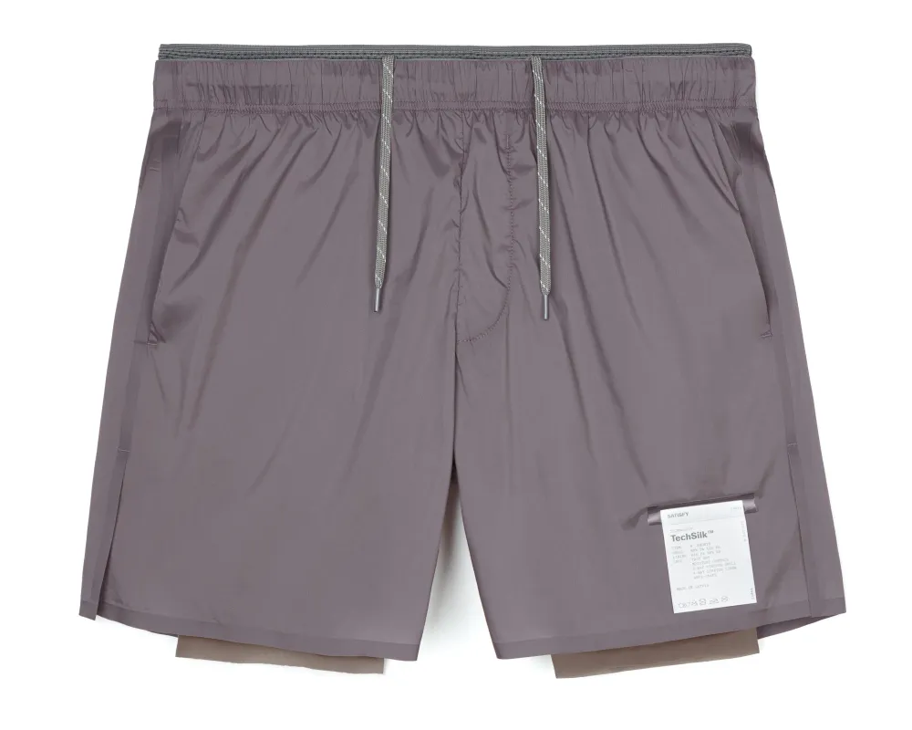 TechSilk™ 5" Shorts sold by Satisfy Running