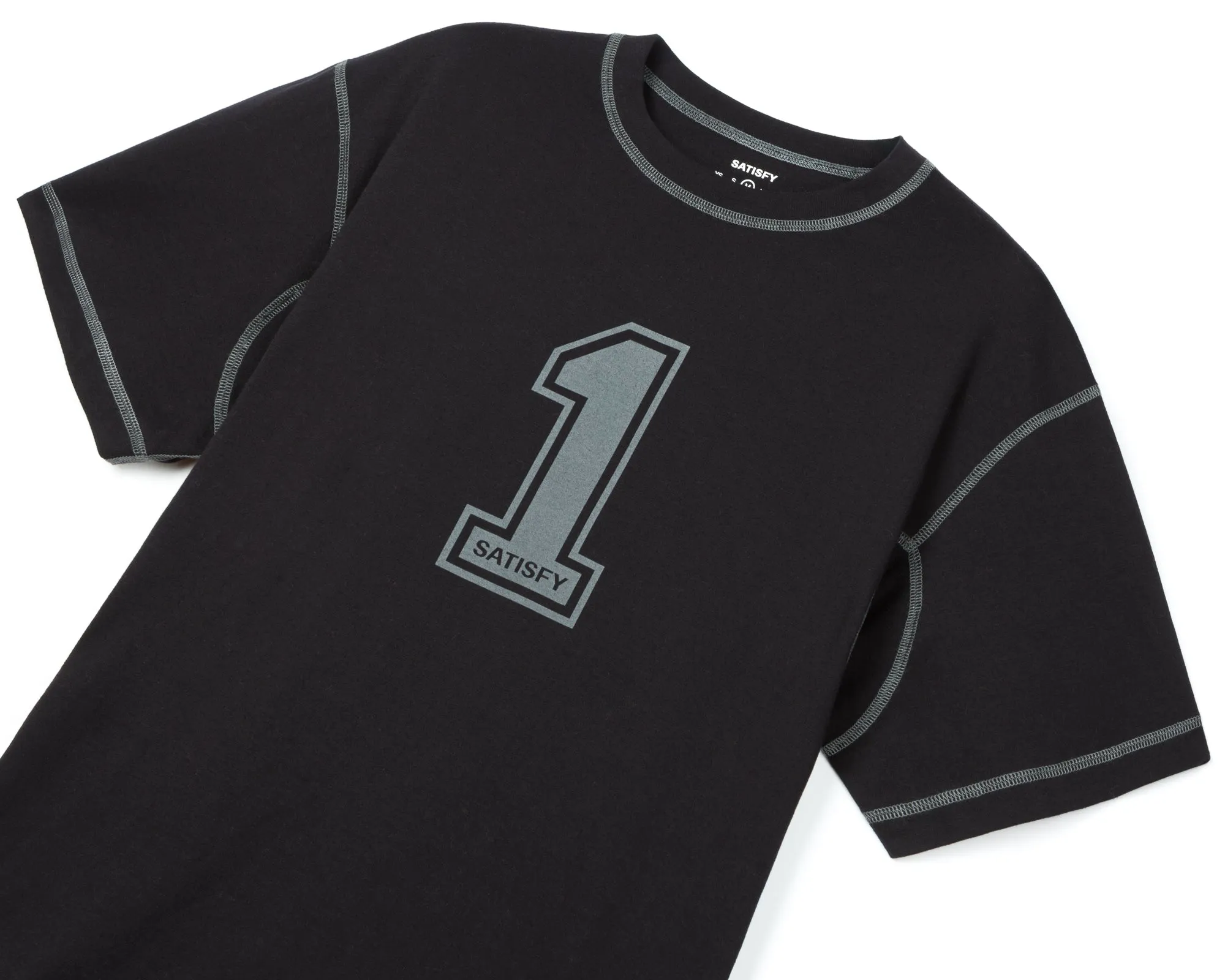 SoftCell™ Cordura® T-Shirt sold by Satisfy Running product image thumbnail 3