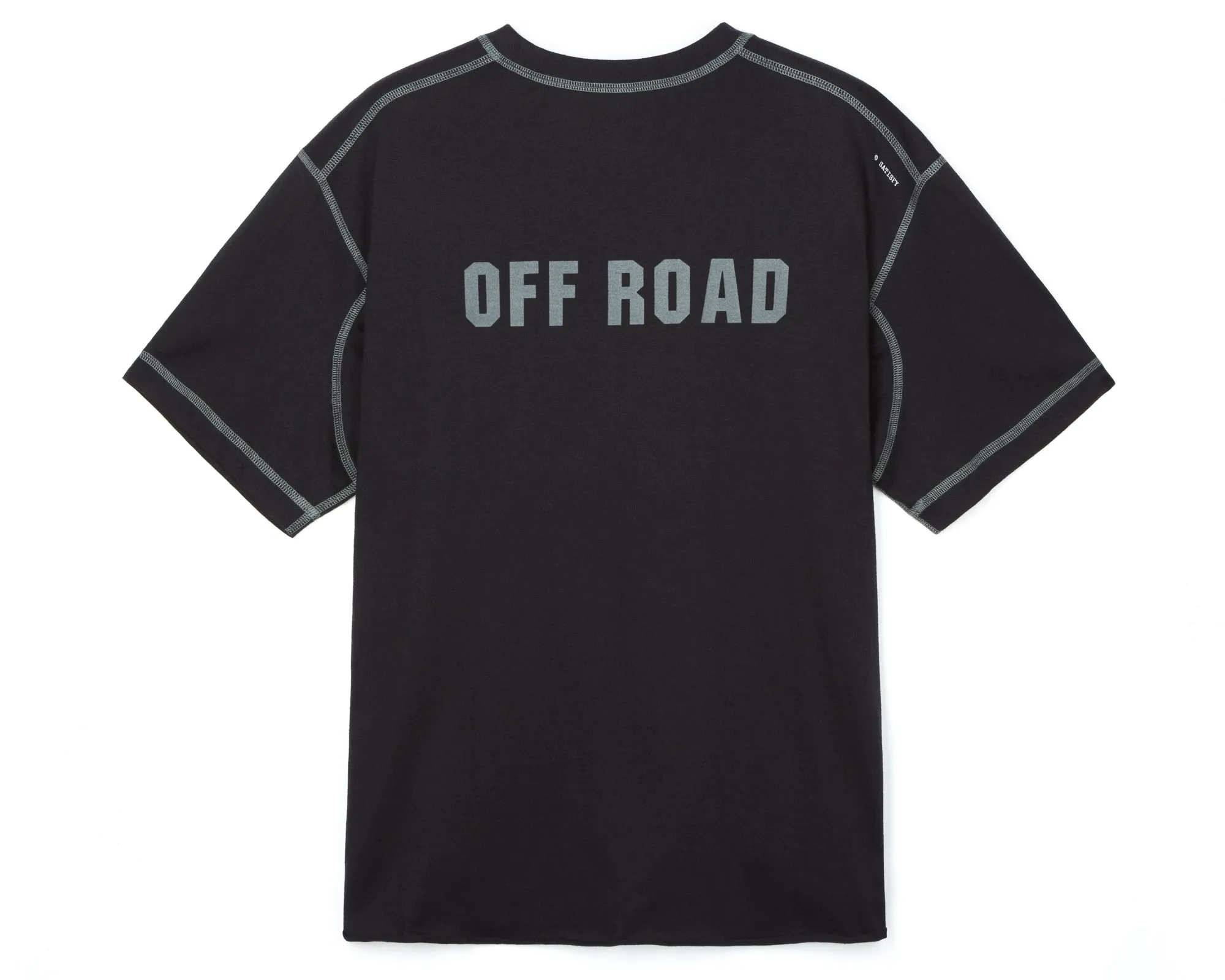 SoftCell™ Cordura® T-Shirt sold by Satisfy Running product image thumbnail 2