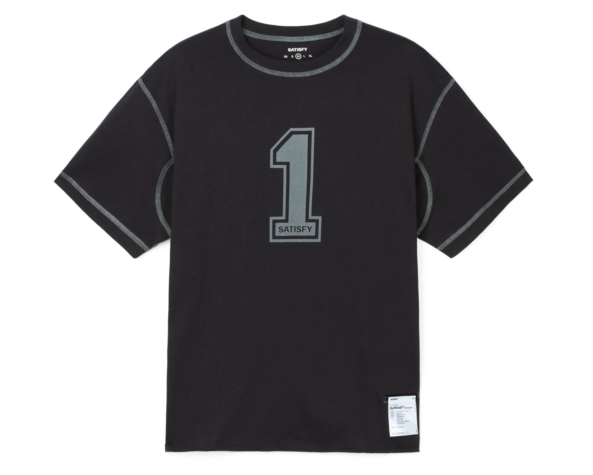 SoftCell™ Cordura® T-Shirt sold by Satisfy Running