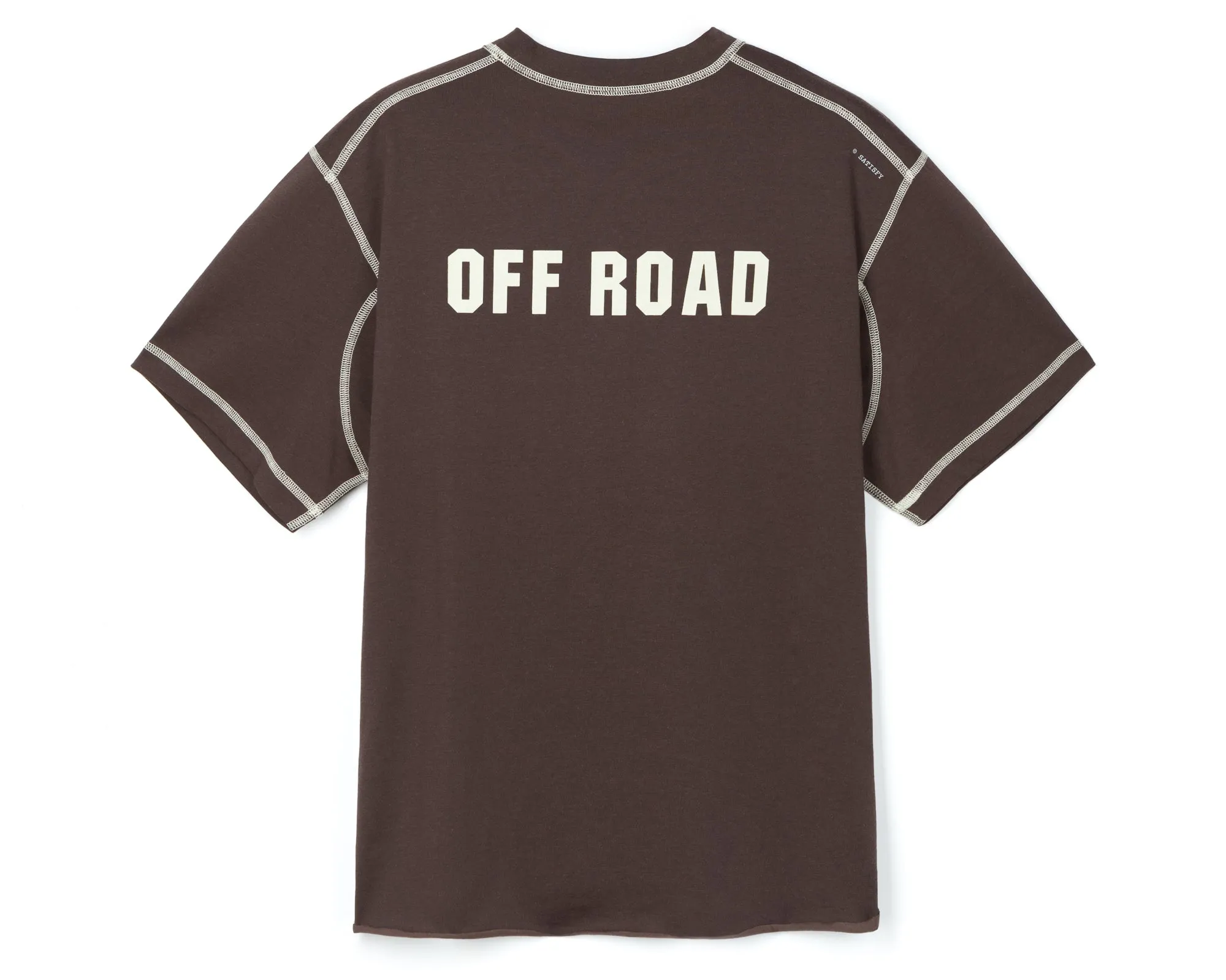 SoftCell™ Cordura® T-Shirt sold by Satisfy Running product image thumbnail 2