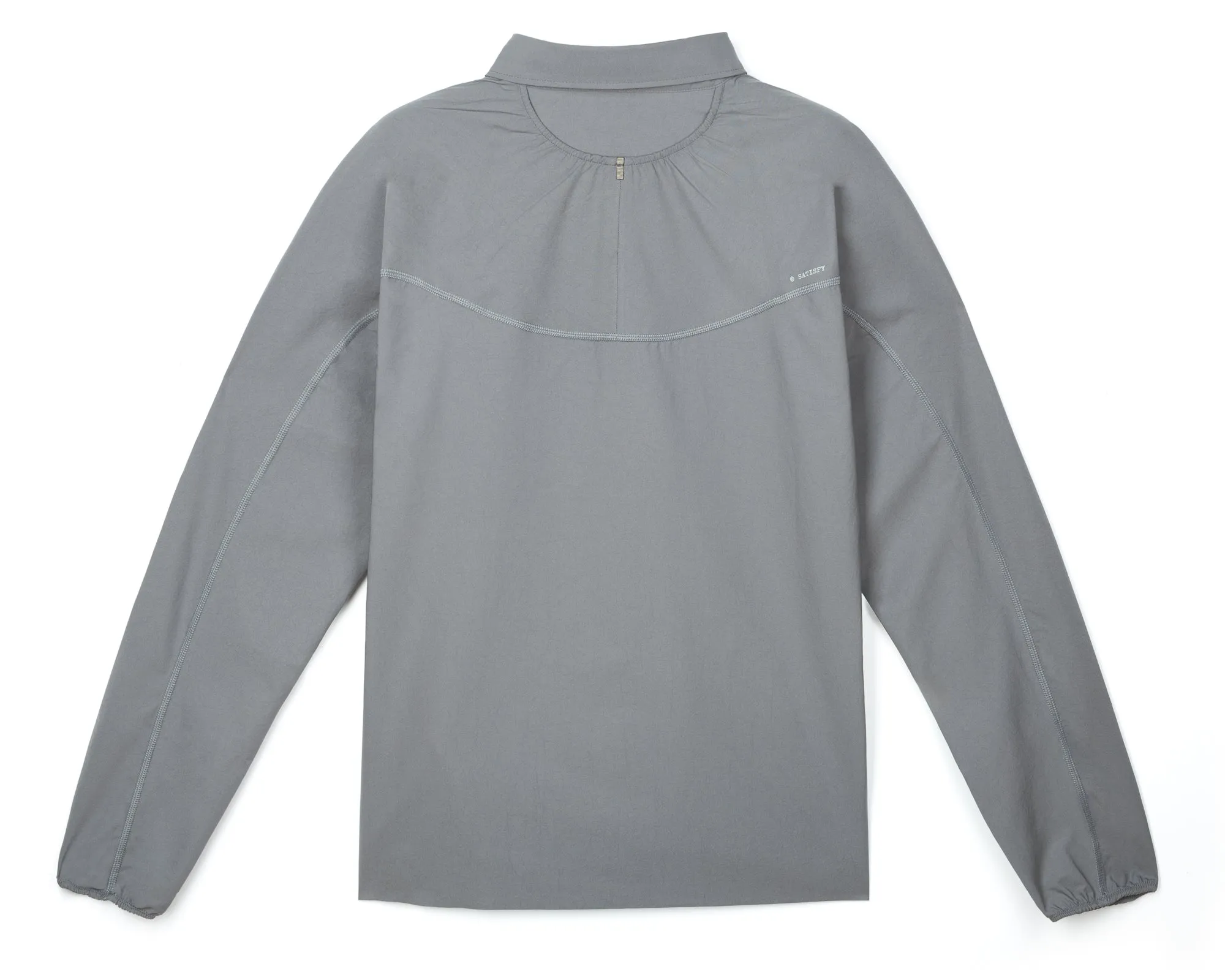 PeaceShell™ River Shirt sold by Satisfy Running product image thumbnail 2