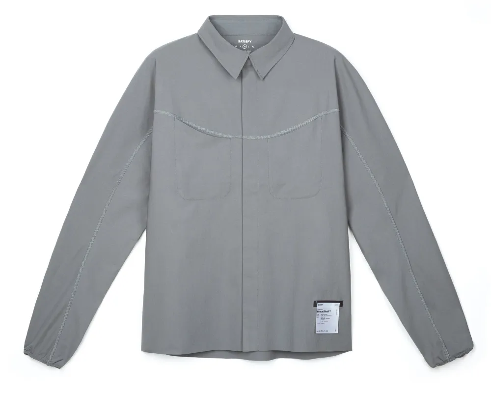 PeaceShell™ River Shirt sold by Satisfy Running