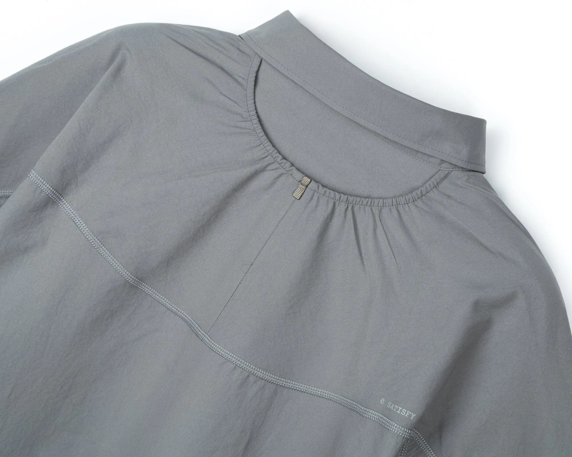 PeaceShell™ River Shirt sold by Satisfy Running product image thumbnail 5