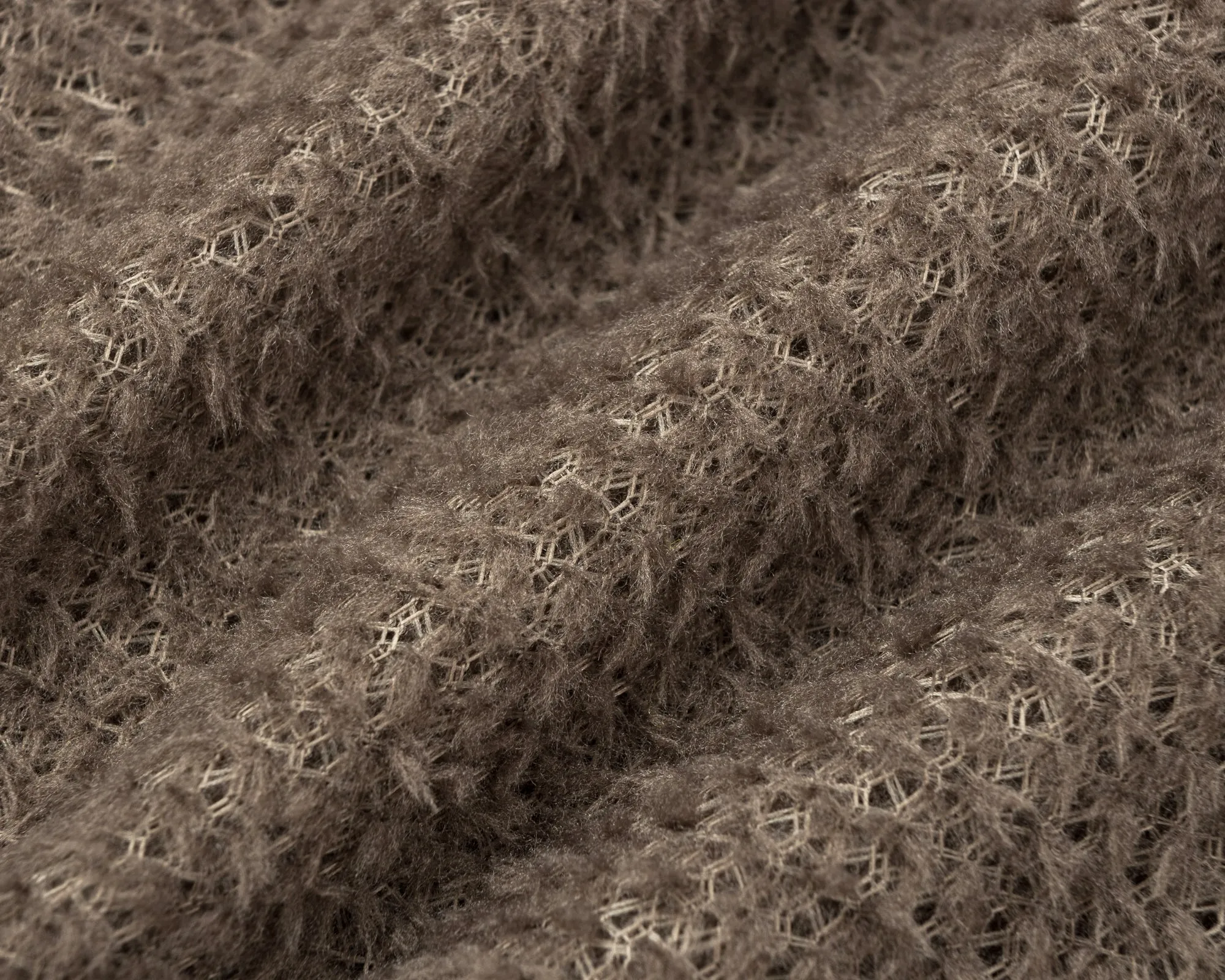 FuzzFleece™ AD T-Shirt sold by Satisfy Running product image thumbnail 4