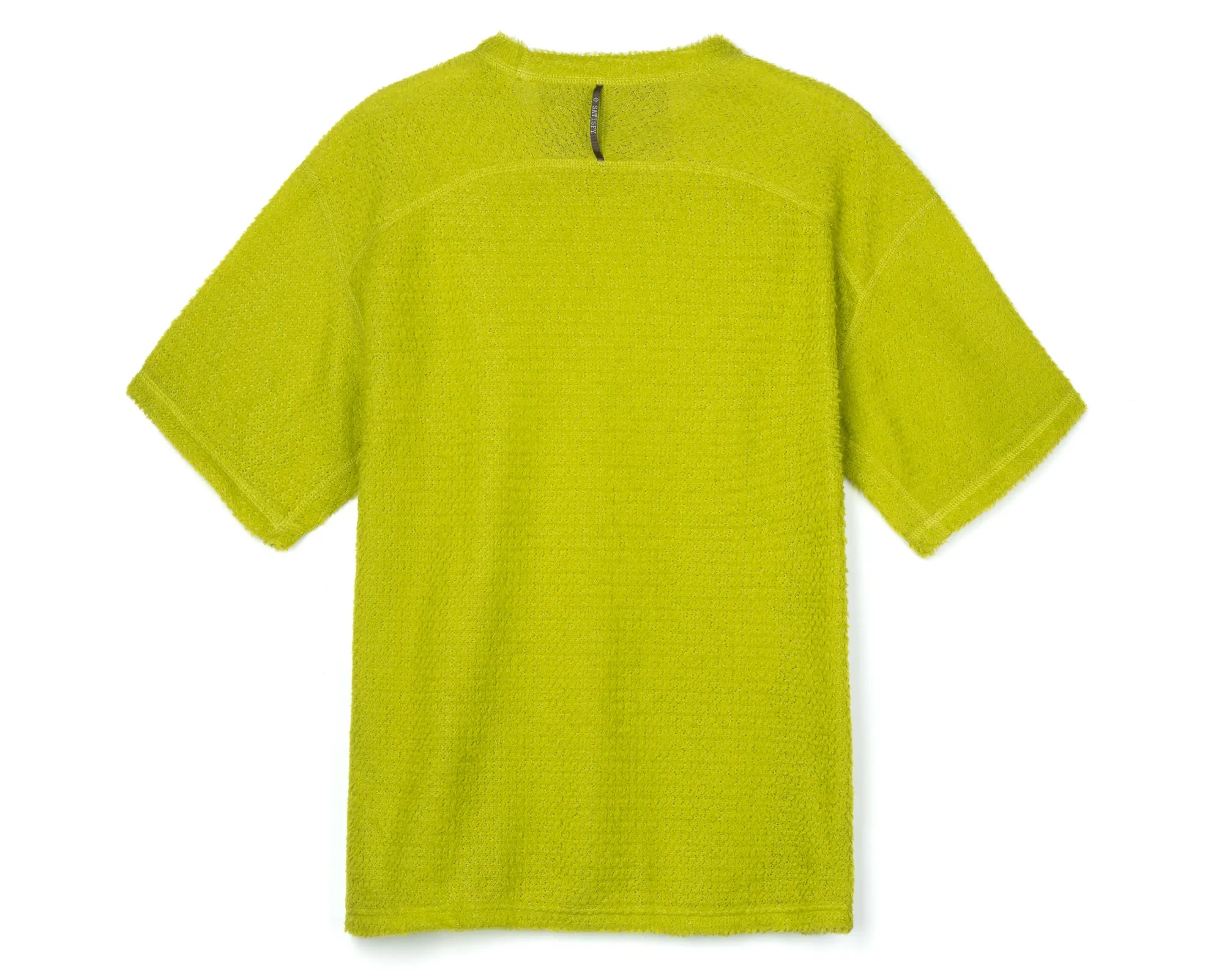 FuzzFleece™ AD T-Shirt sold by Satisfy Running product image thumbnail 2