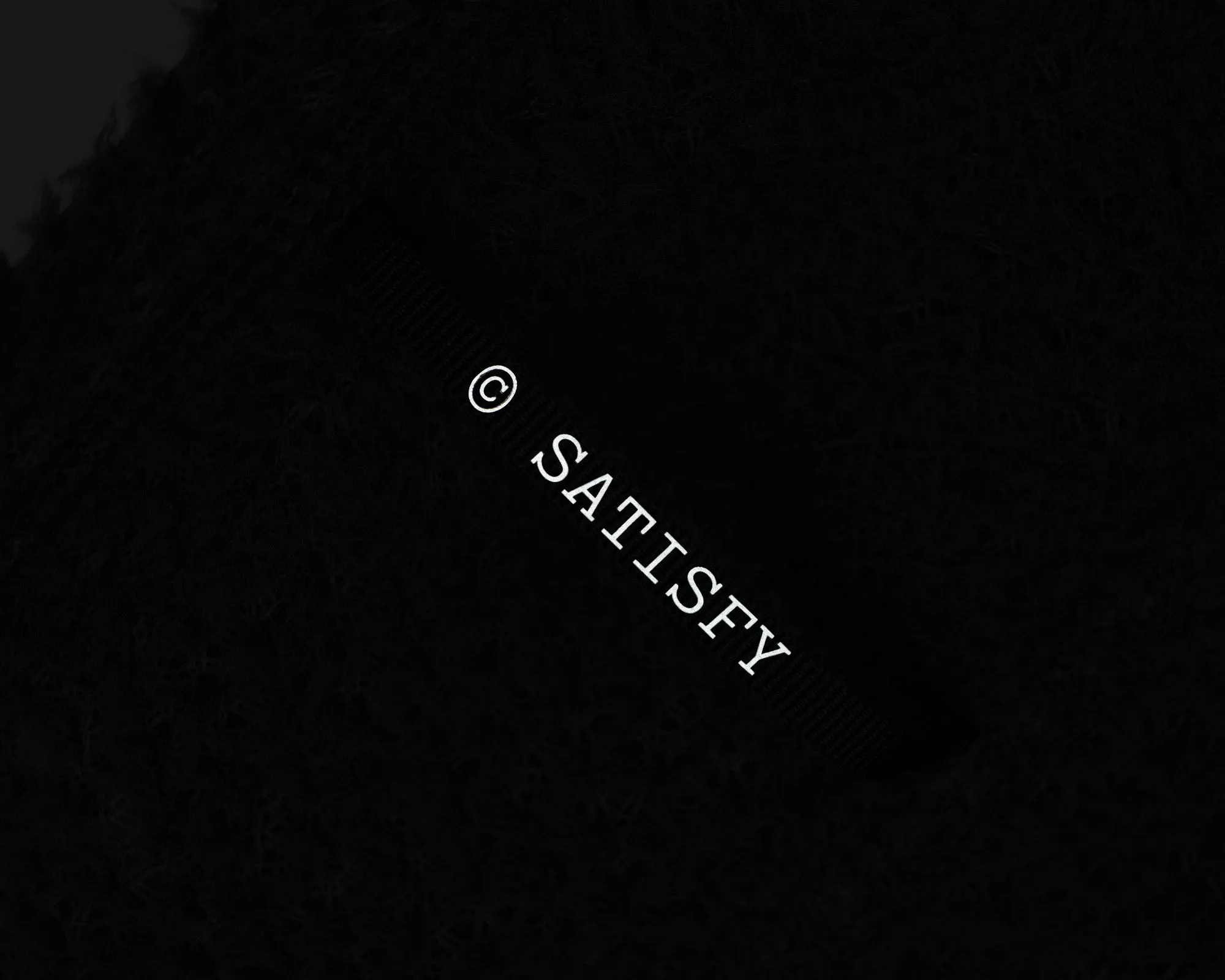 FuzzFleece™ AD T-Shirt sold by Satisfy Running product image thumbnail 5