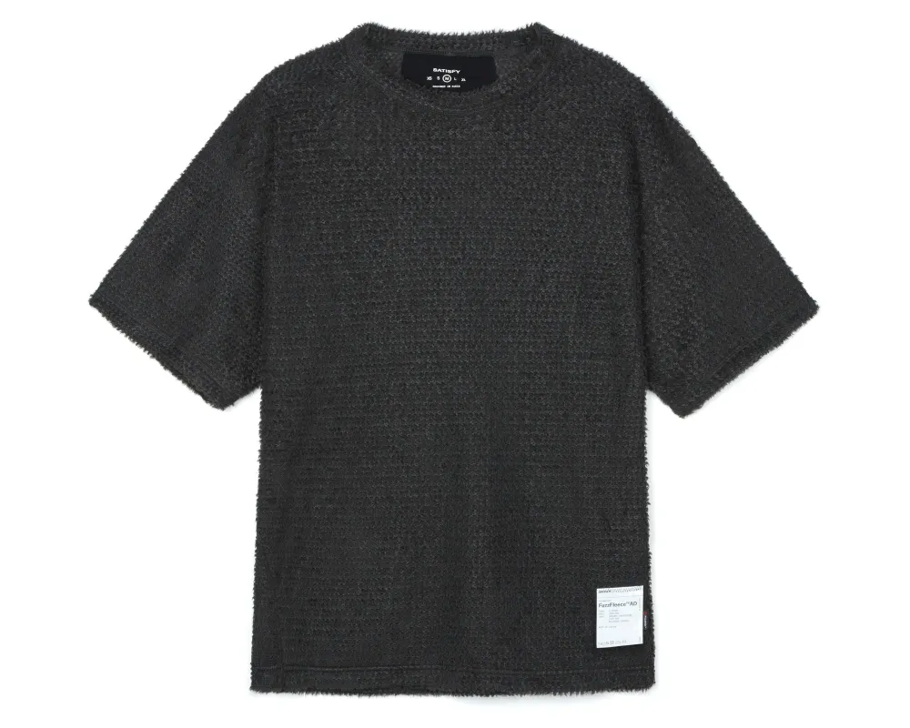 FuzzFleece™ AD T-Shirt sold by Satisfy Running