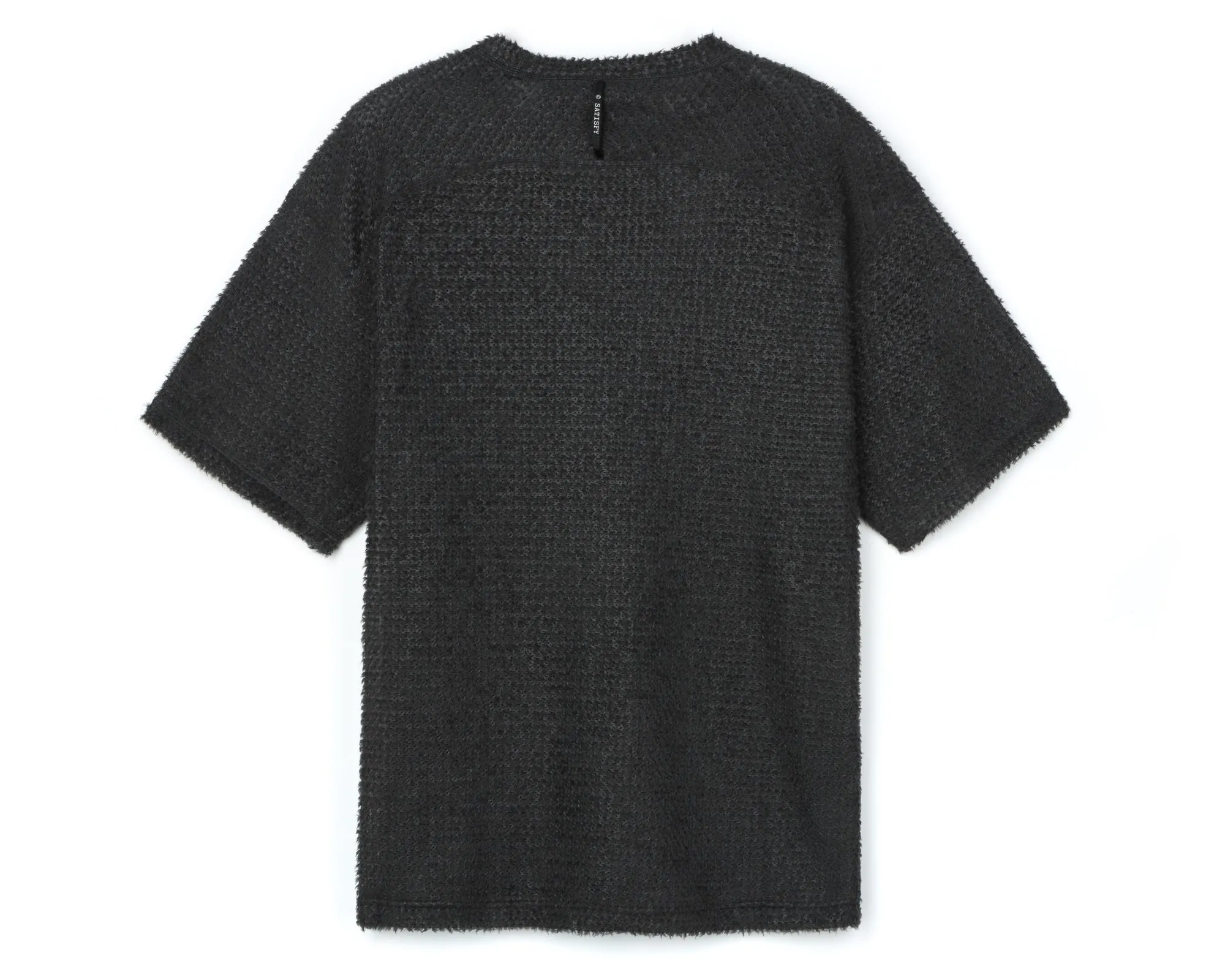 FuzzFleece™ AD T-Shirt sold by Satisfy Running product image thumbnail 2