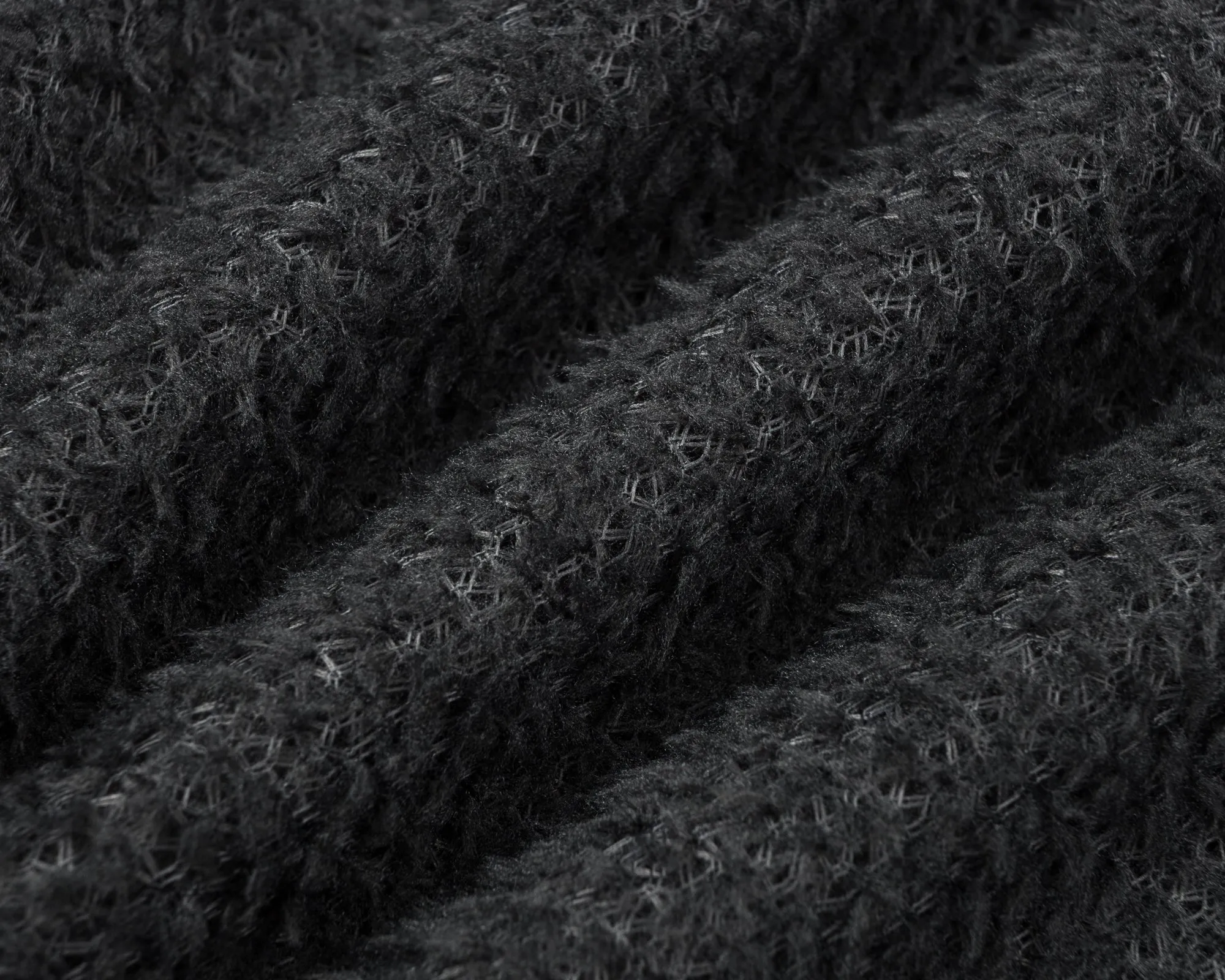 FuzzFleece™ AD Long Tee sold by Satisfy Running product image thumbnail 4