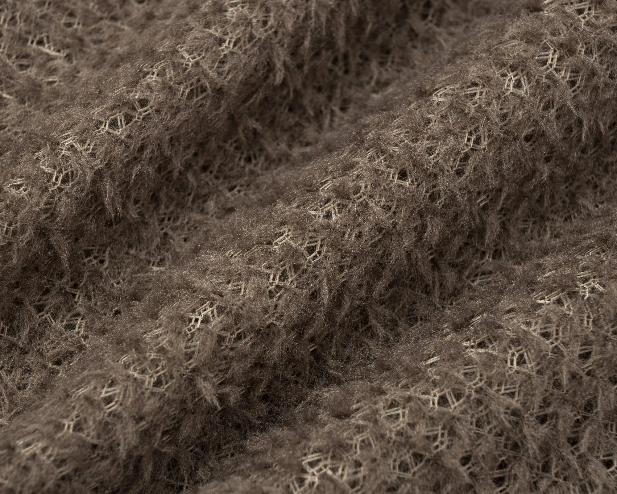 FuzzFleece™ AD Long Tee sold by Satisfy Running product image thumbnail 4