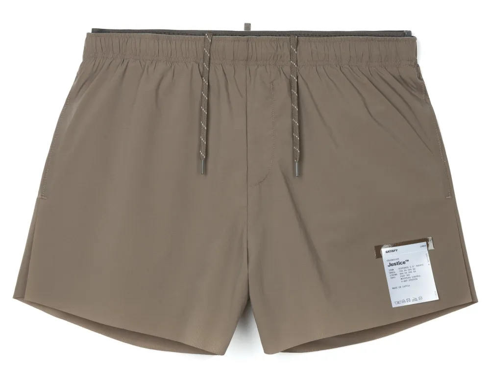 Justice™ Distance 2.5" Shorts sold by Satisfy Running