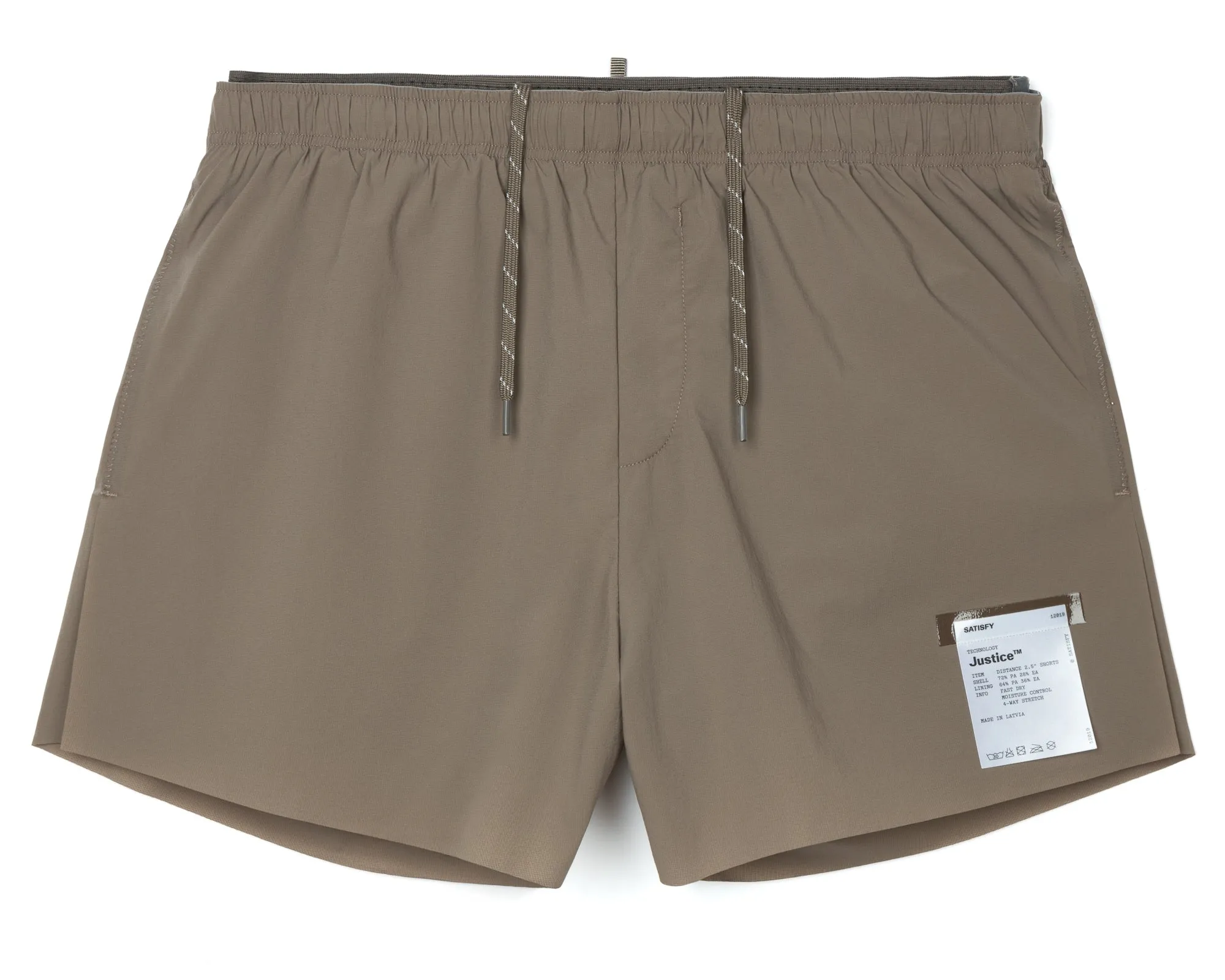 Justice™ Distance 2.5" Shorts sold by Satisfy Running