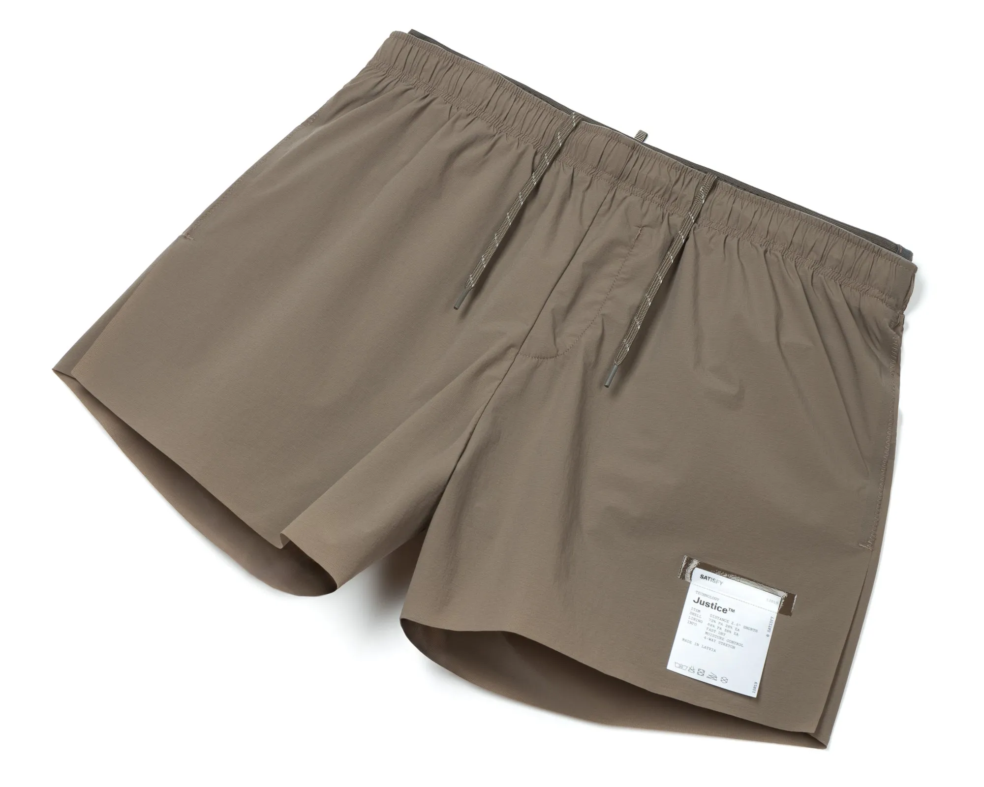 Justice™ Distance 2.5" Shorts sold by Satisfy Running product image thumbnail 3