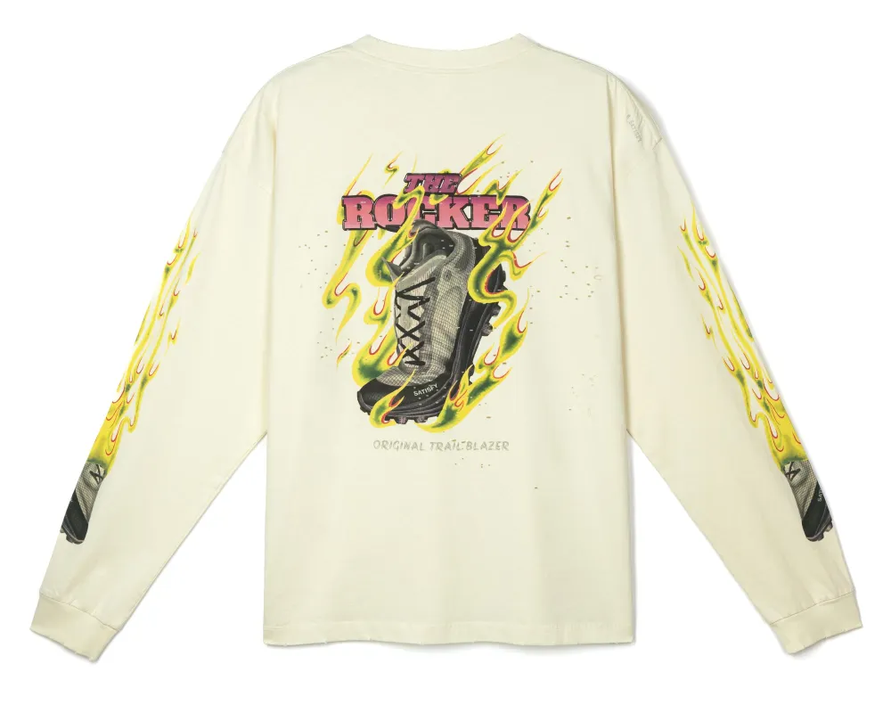 MothTech™ Long Tee sold by Satisfy Running