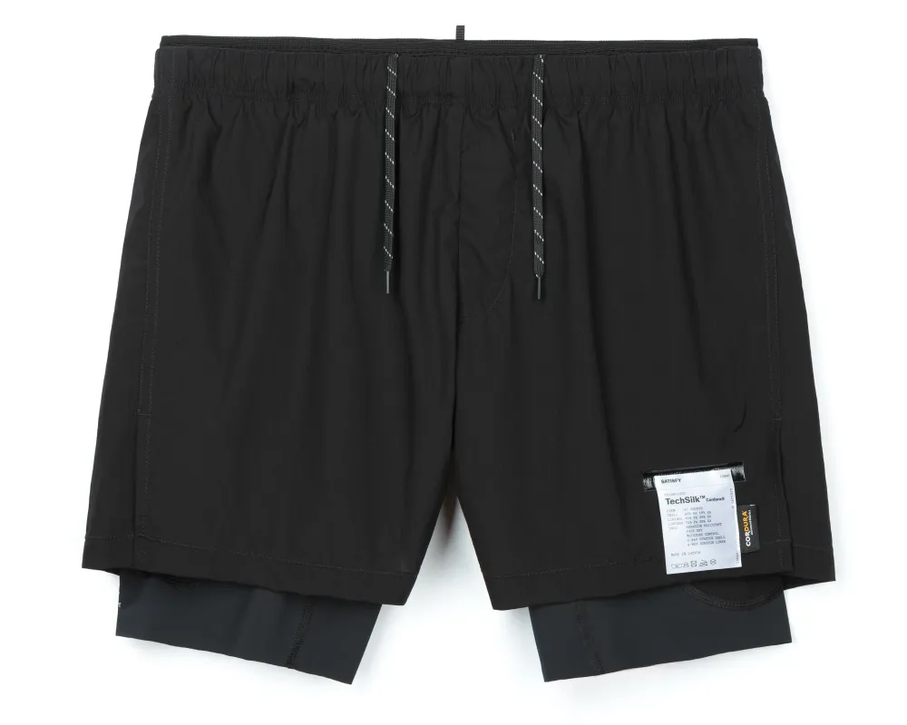 TechSilk™ Cordura® 8" Shorts sold by Satisfy Running
