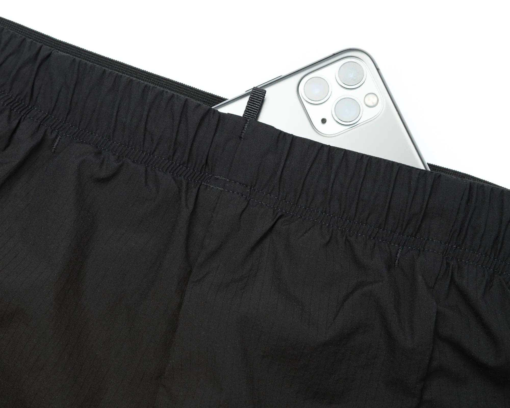 TechSilk™ Cordura® 8" Shorts sold by Satisfy Running product image thumbnail 5