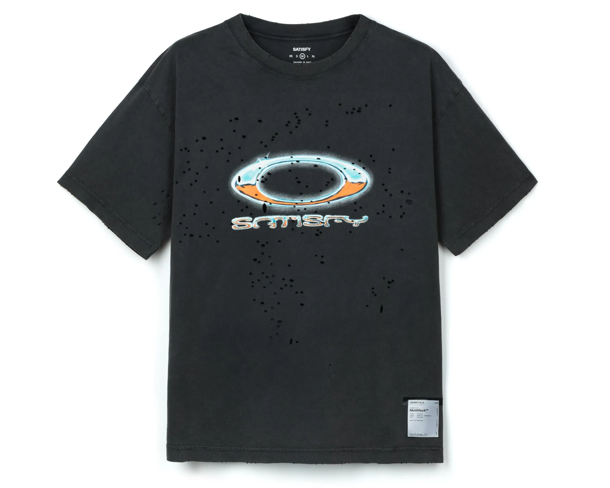 MothTech™ Oakley® T-Shirt sold by Satisfy Running