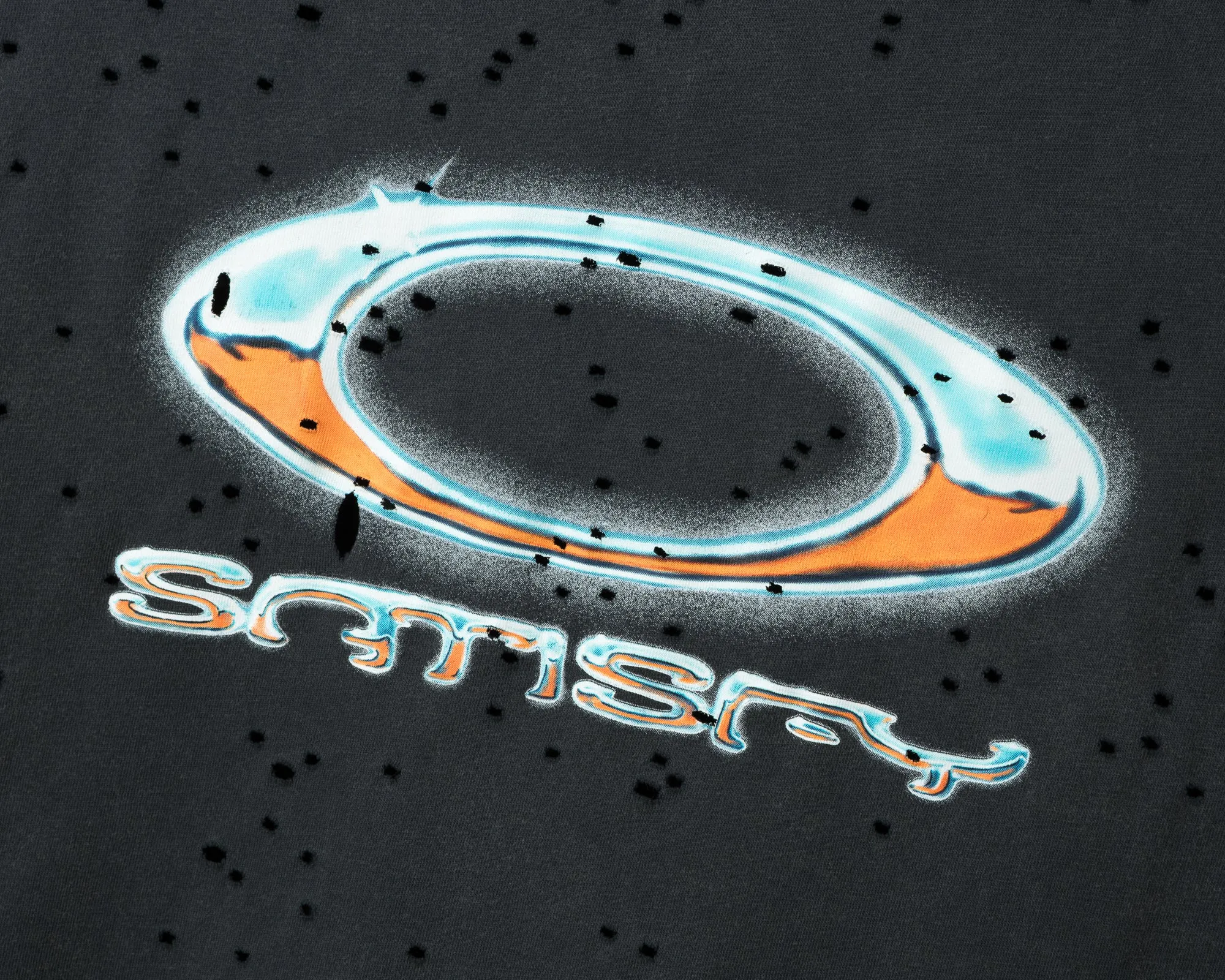 MothTech™ Oakley® T-Shirt sold by Satisfy Running product image thumbnail 4