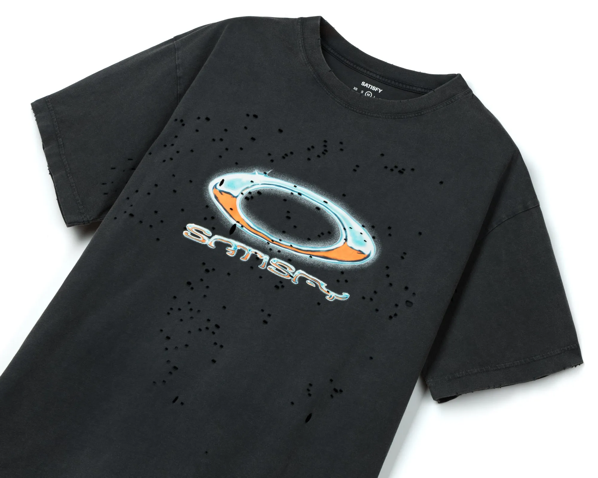 MothTech™ Oakley® T-Shirt sold by Satisfy Running product image thumbnail 3