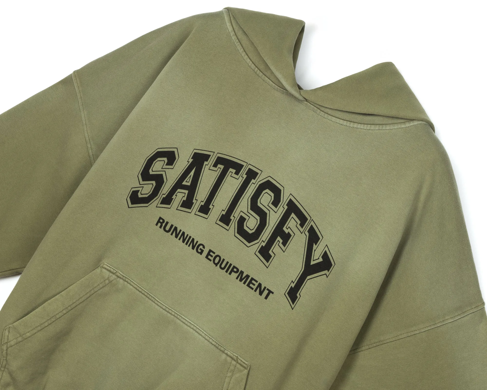 SoftCell™ Hoodie sold by Satisfy Running product image thumbnail 3