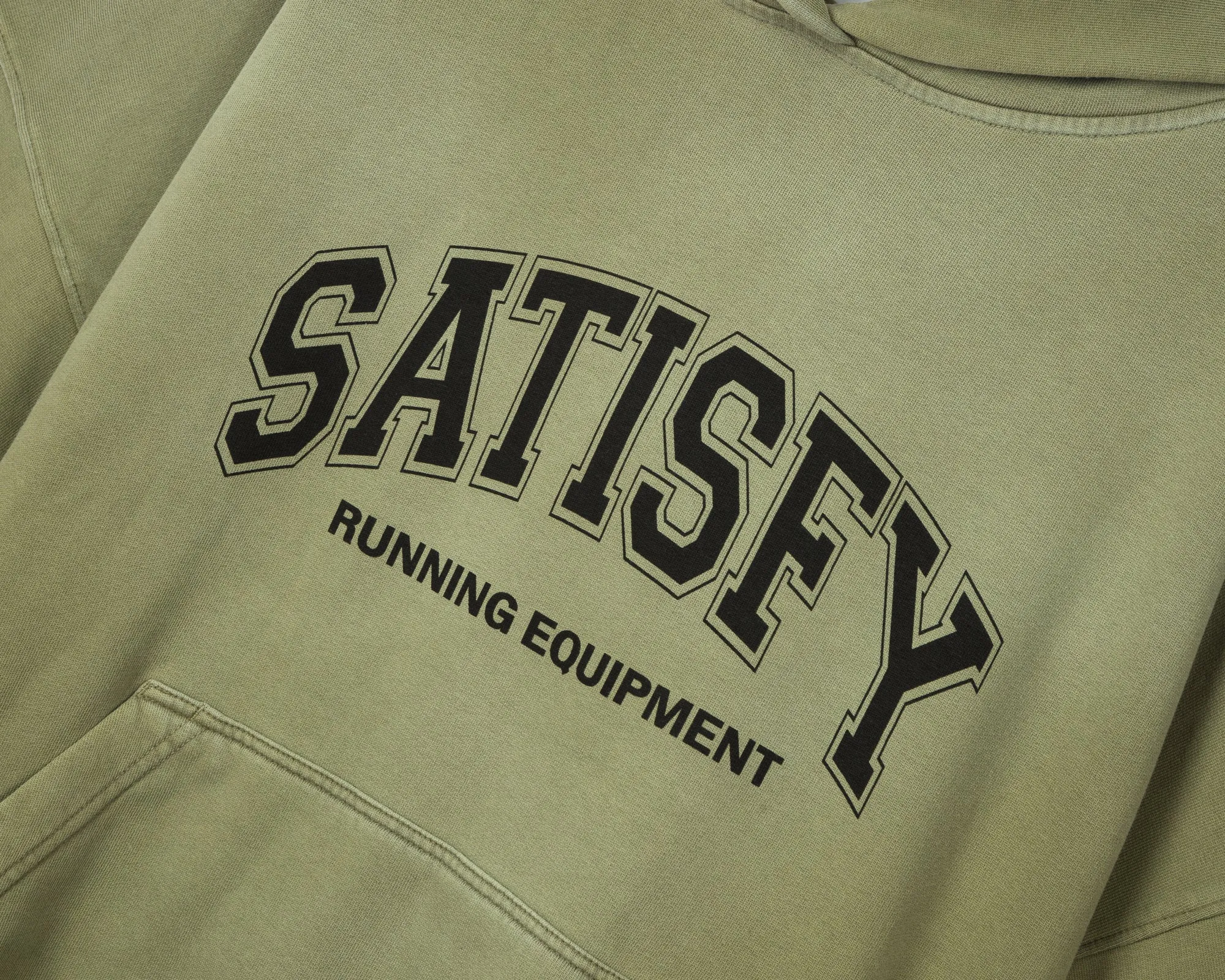 SoftCell™ Hoodie sold by Satisfy Running product image thumbnail 4