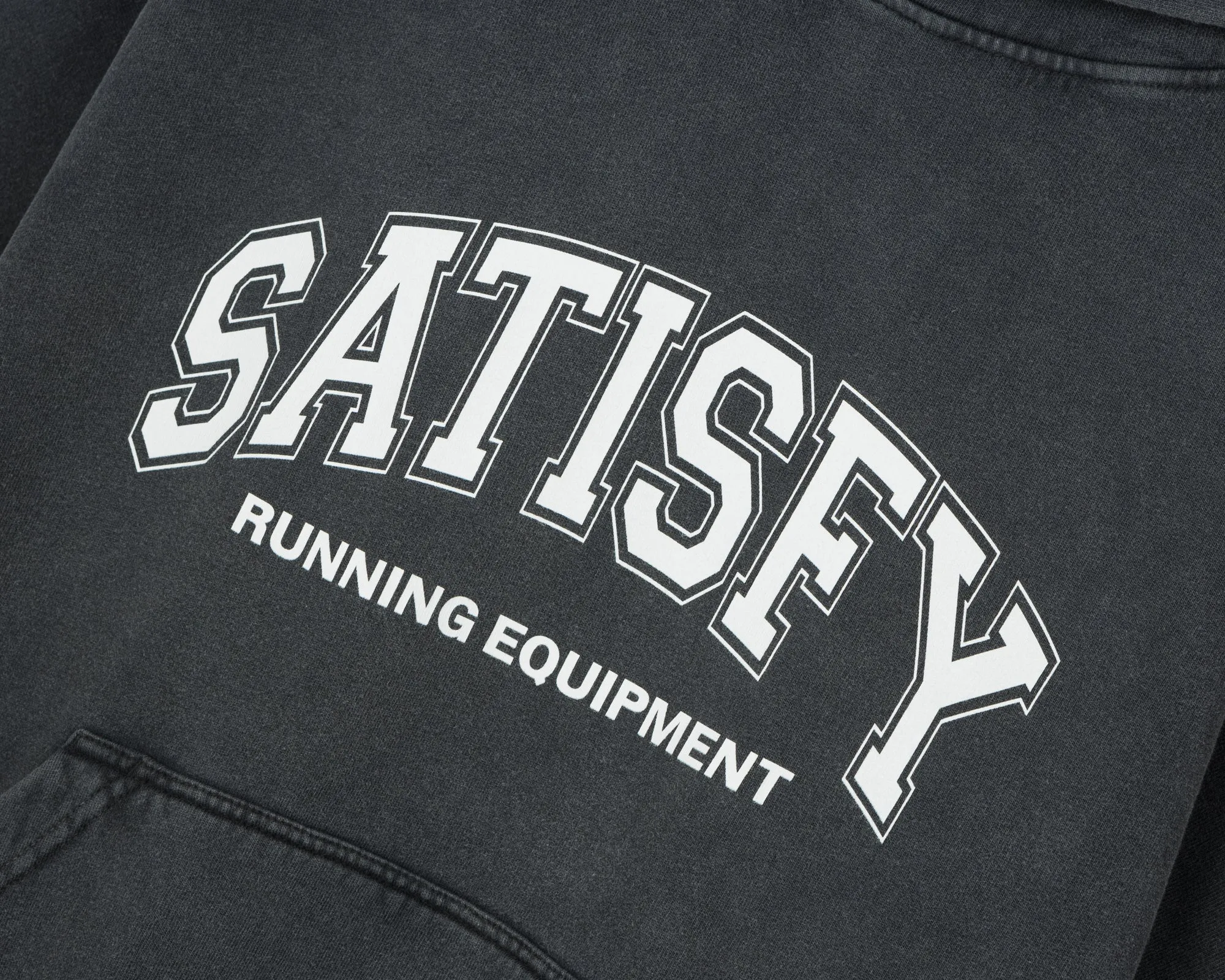 SoftCell™ Hoodie sold by Satisfy Running product image thumbnail 4