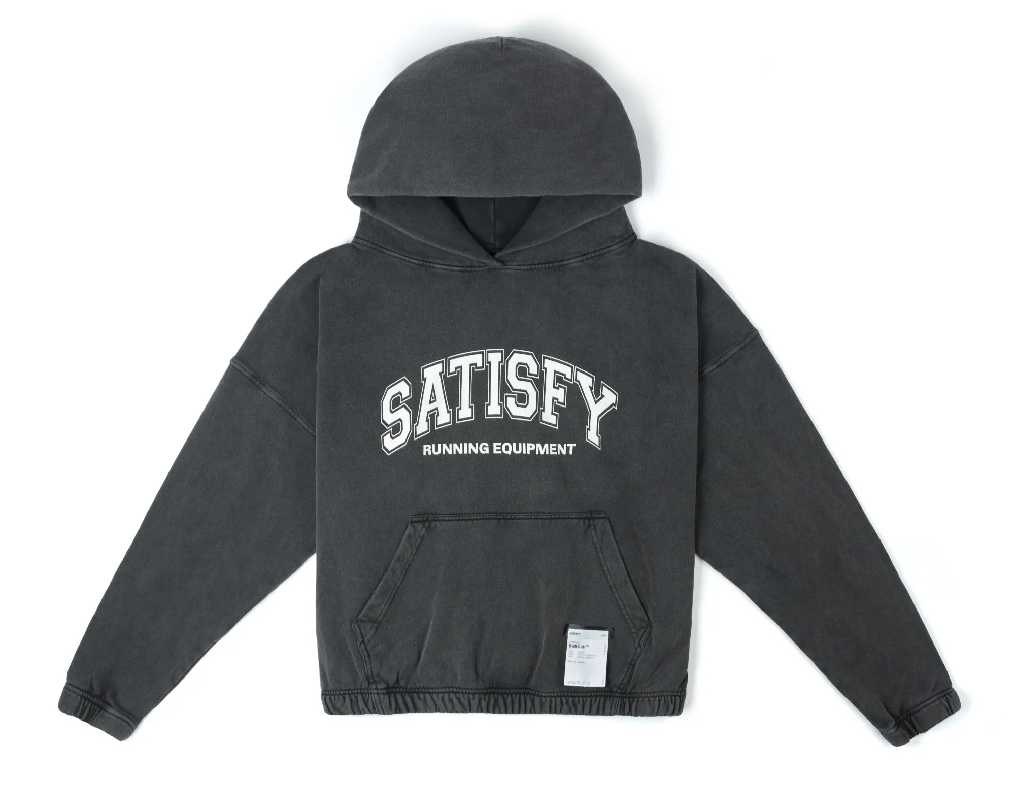 SoftCell™ Hoodie sold by Satisfy Running