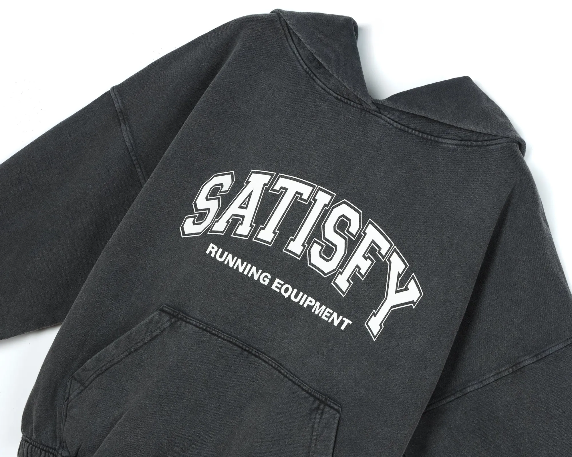 SoftCell™ Hoodie sold by Satisfy Running product image thumbnail 3