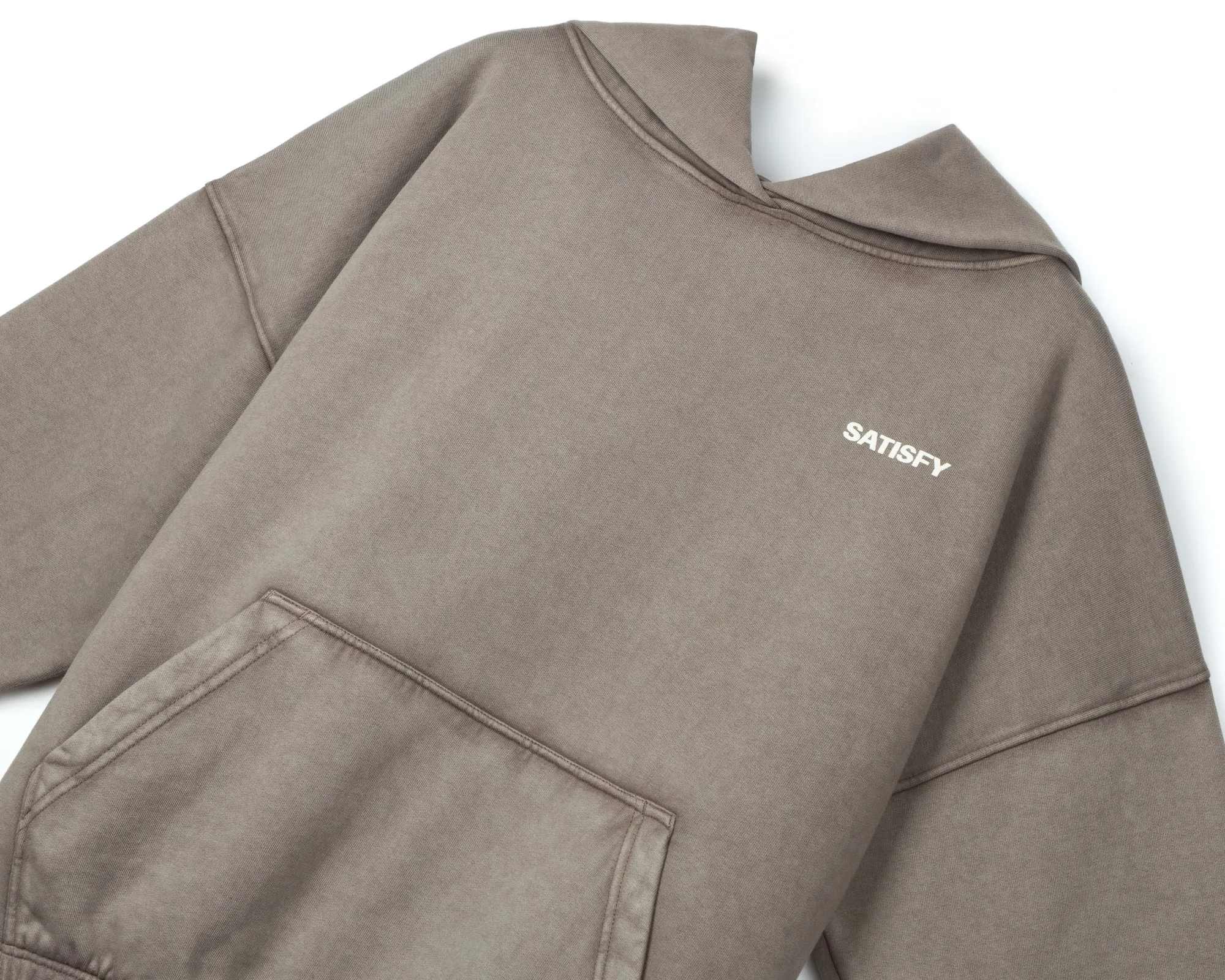 SoftCell™ Hoodie sold by Satisfy Running product image thumbnail 3