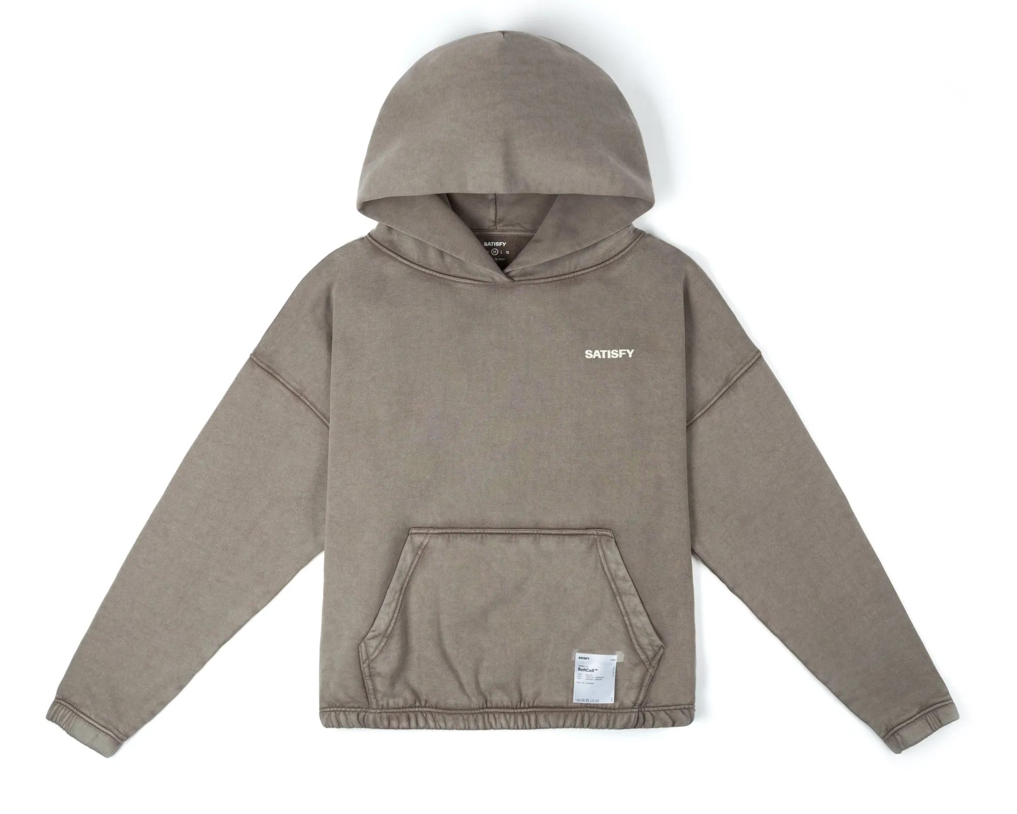 SoftCell™ Hoodie sold by Satisfy Running