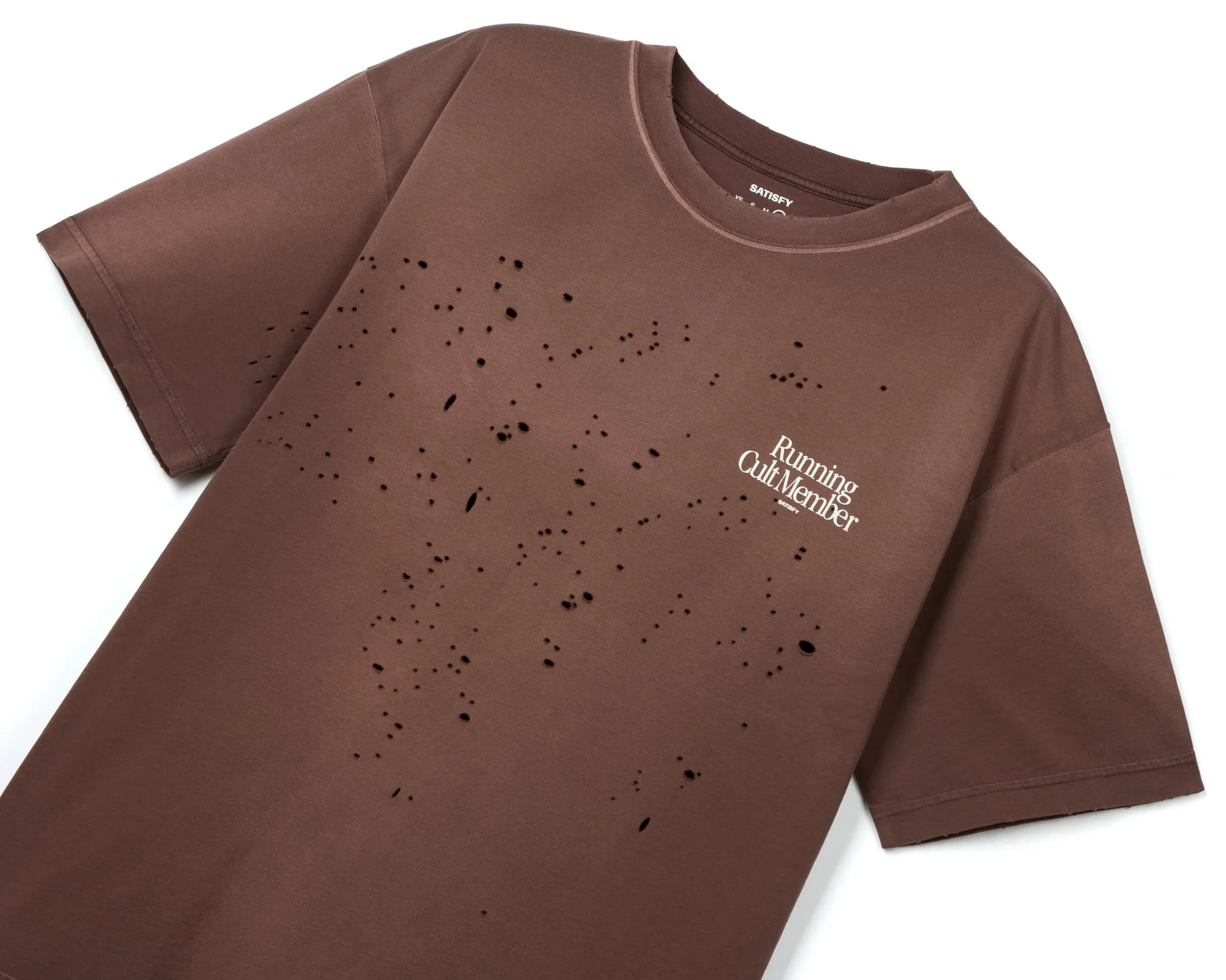 10-Year MothTech™ T-Shirt sold by Satisfy Running product image thumbnail 3