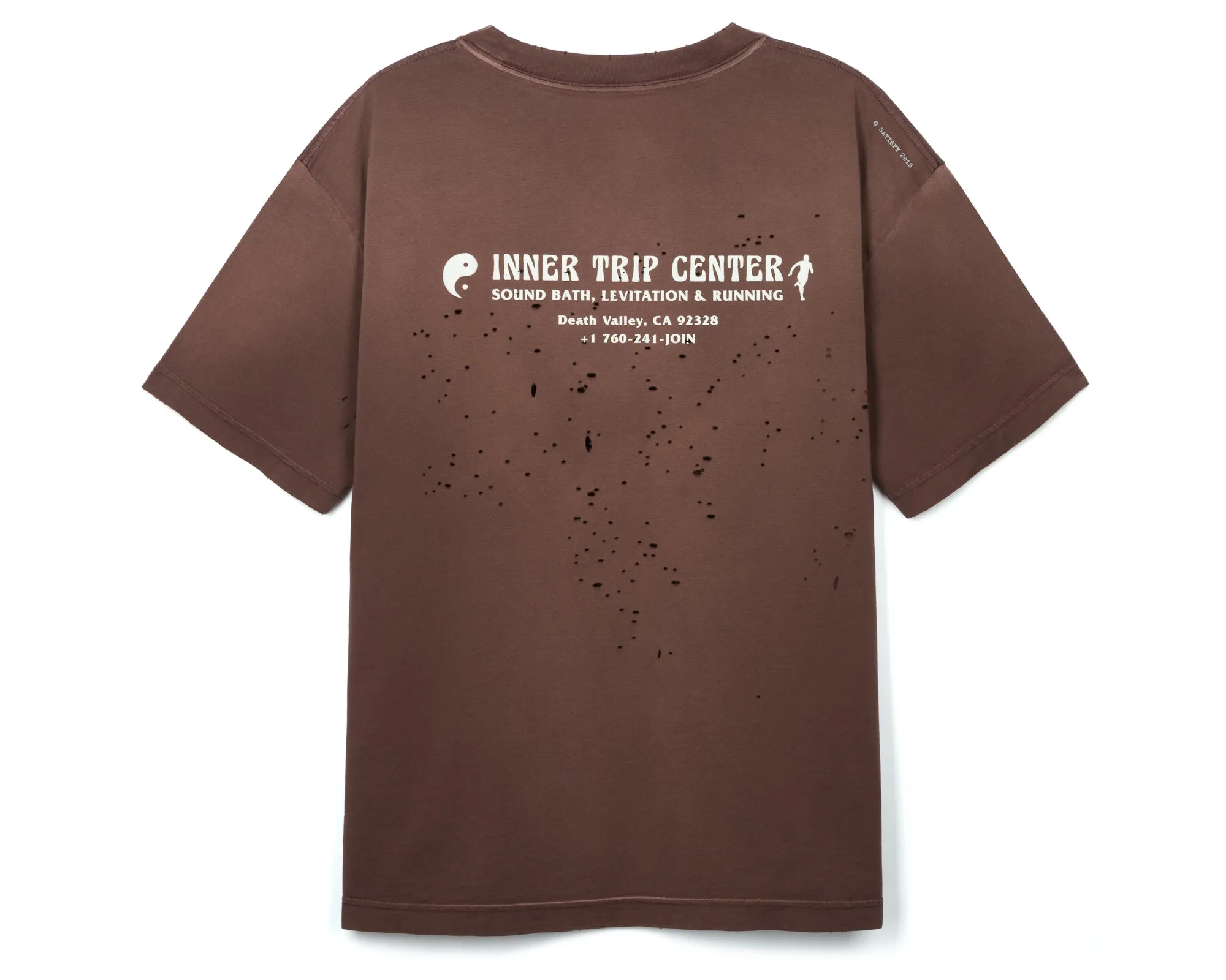 10-Year MothTech™ T-Shirt sold by Satisfy Running