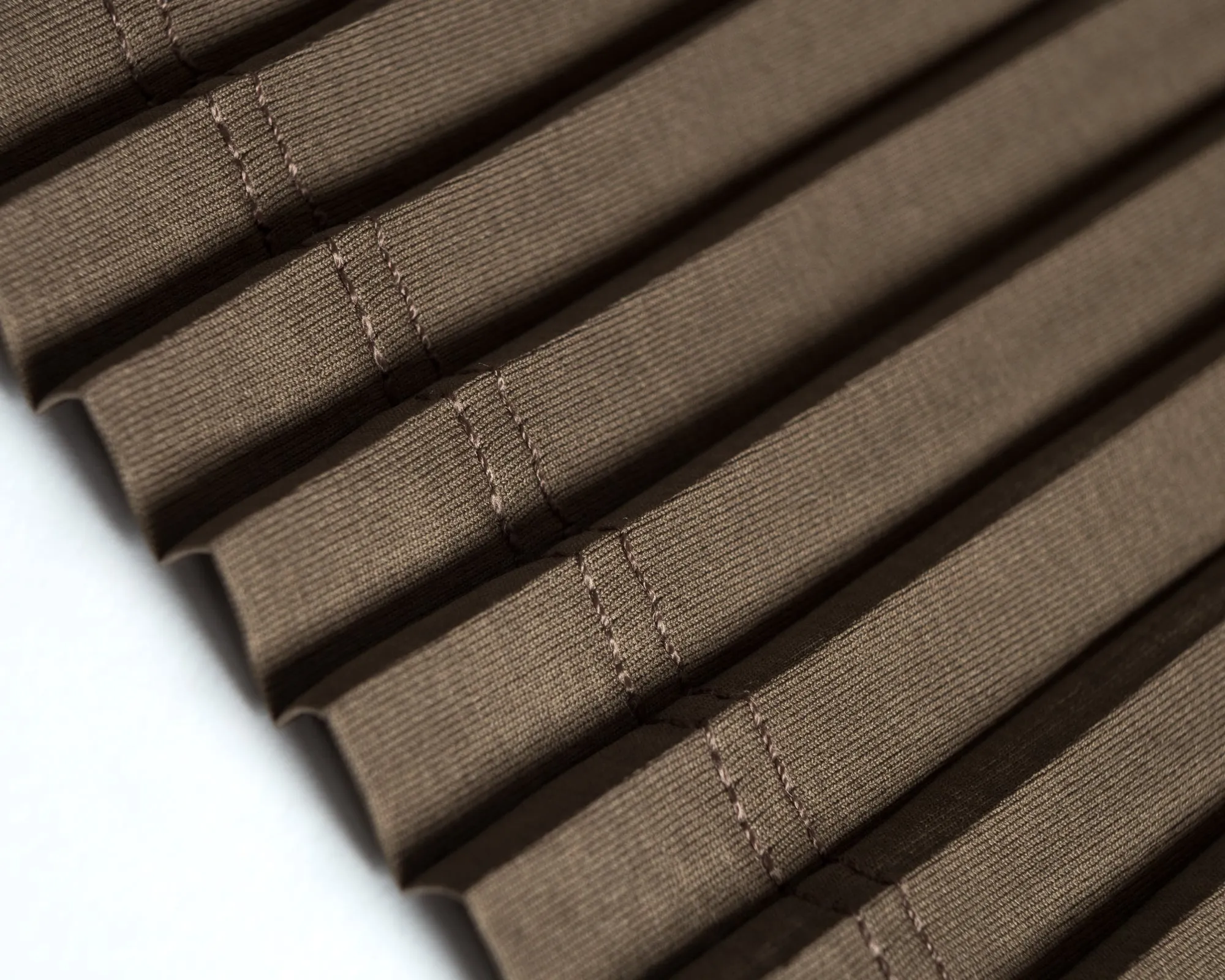 AuraLite™ Pleated T-Shirt sold by Satisfy Running product image thumbnail 4