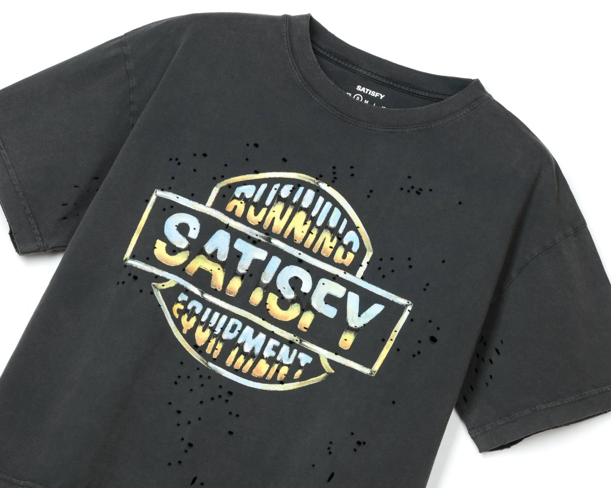 MothTech™ T-Shirt sold by Satisfy Running product image thumbnail 3