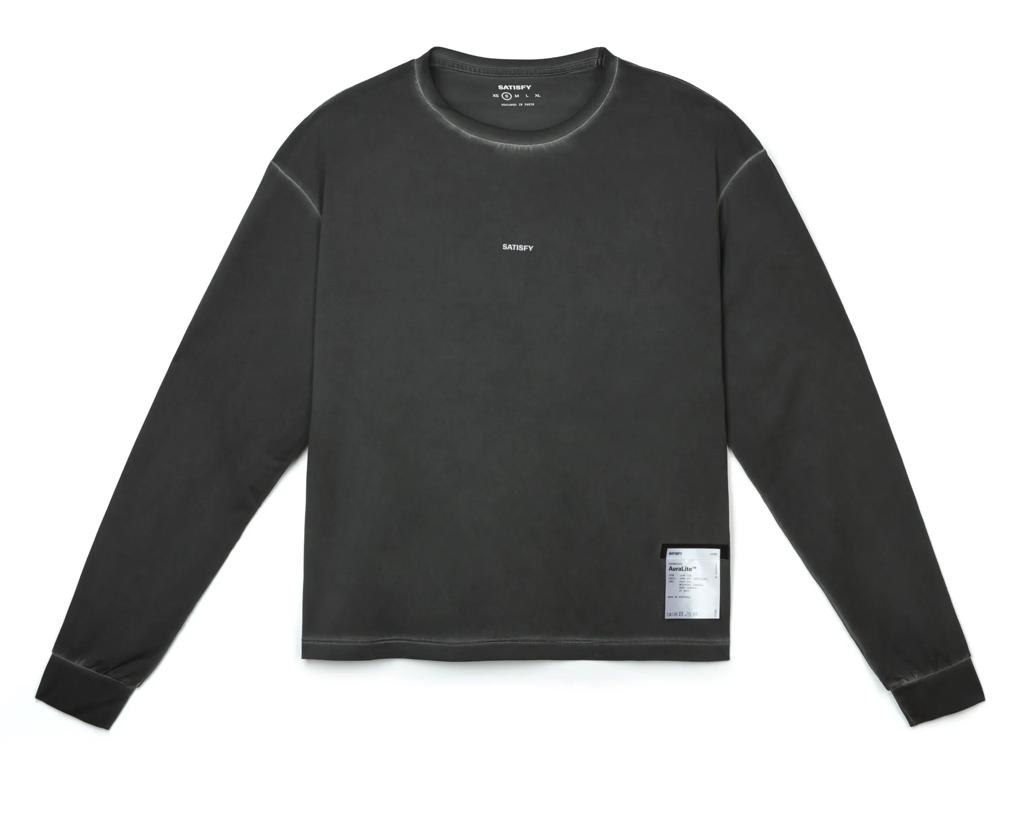 AuraLite™ Long Tee sold by Satisfy Running