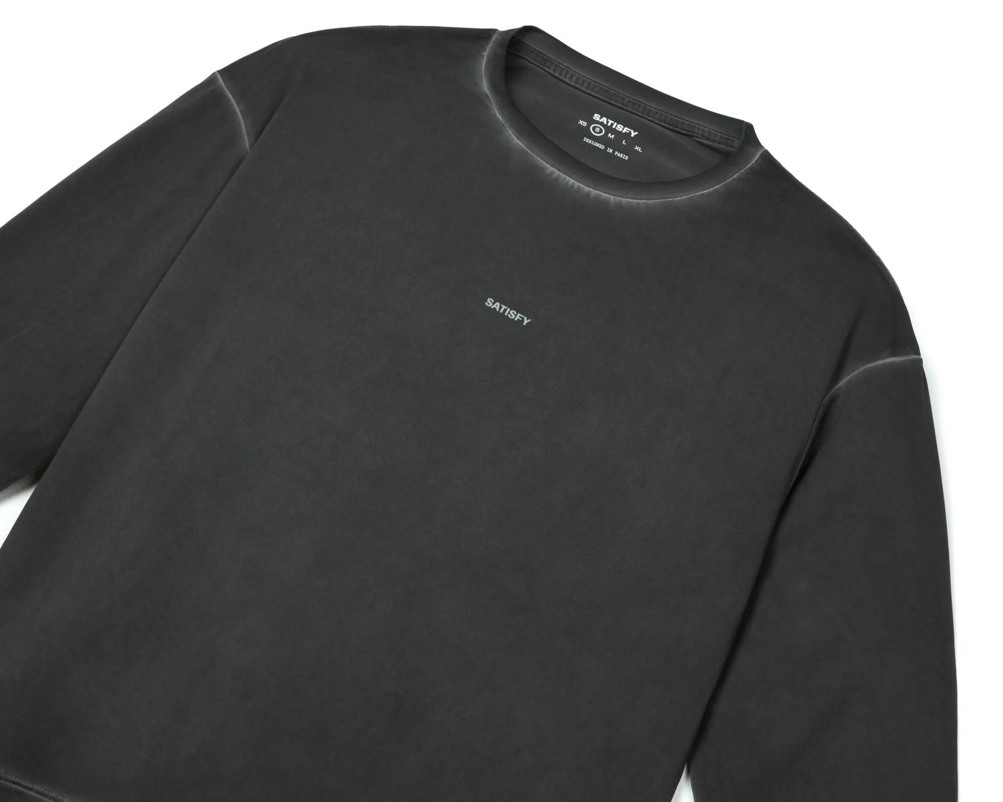 AuraLite™ Long Tee sold by Satisfy Running product image thumbnail 3