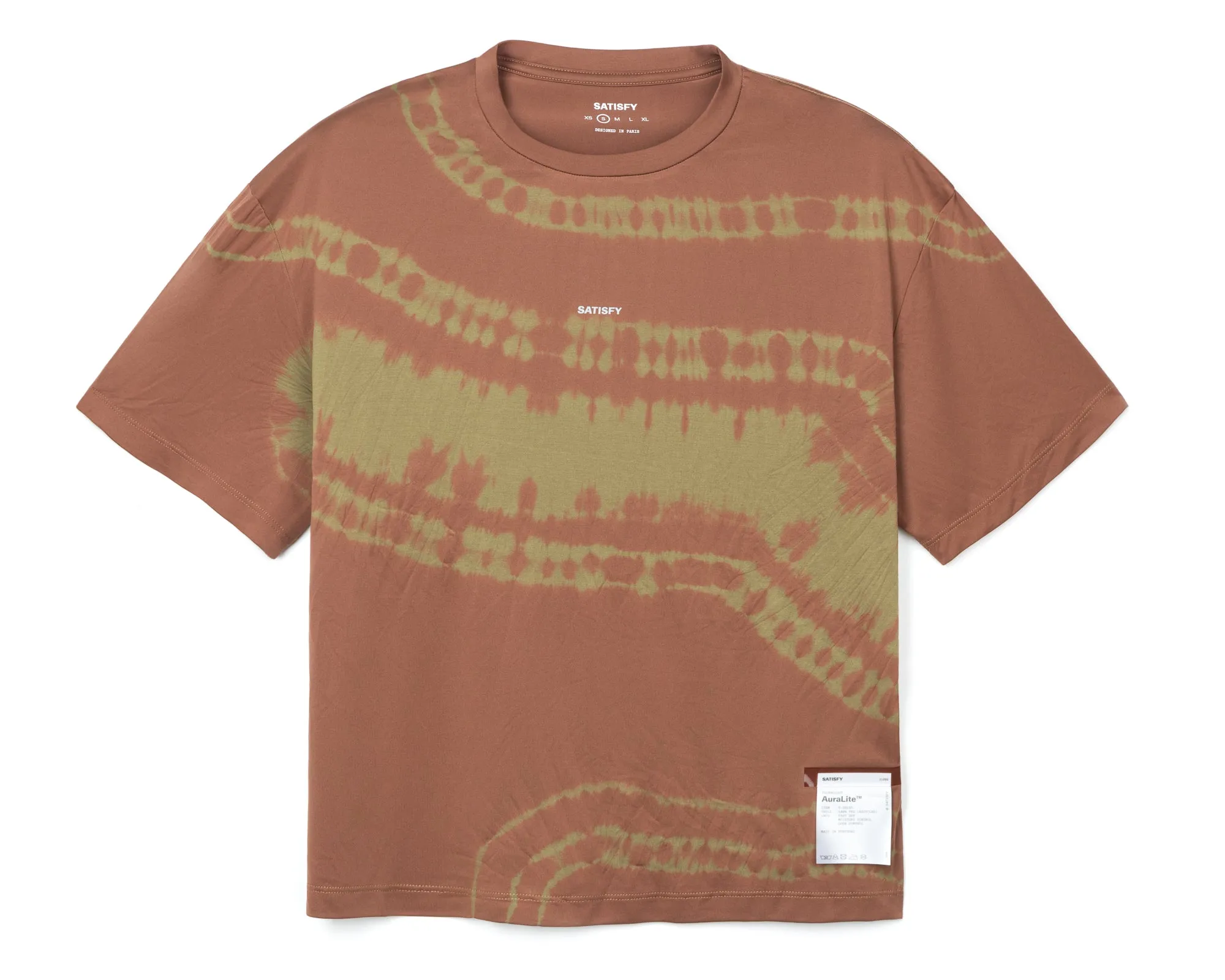 AuraLite™ T-Shirt sold by Satisfy Running