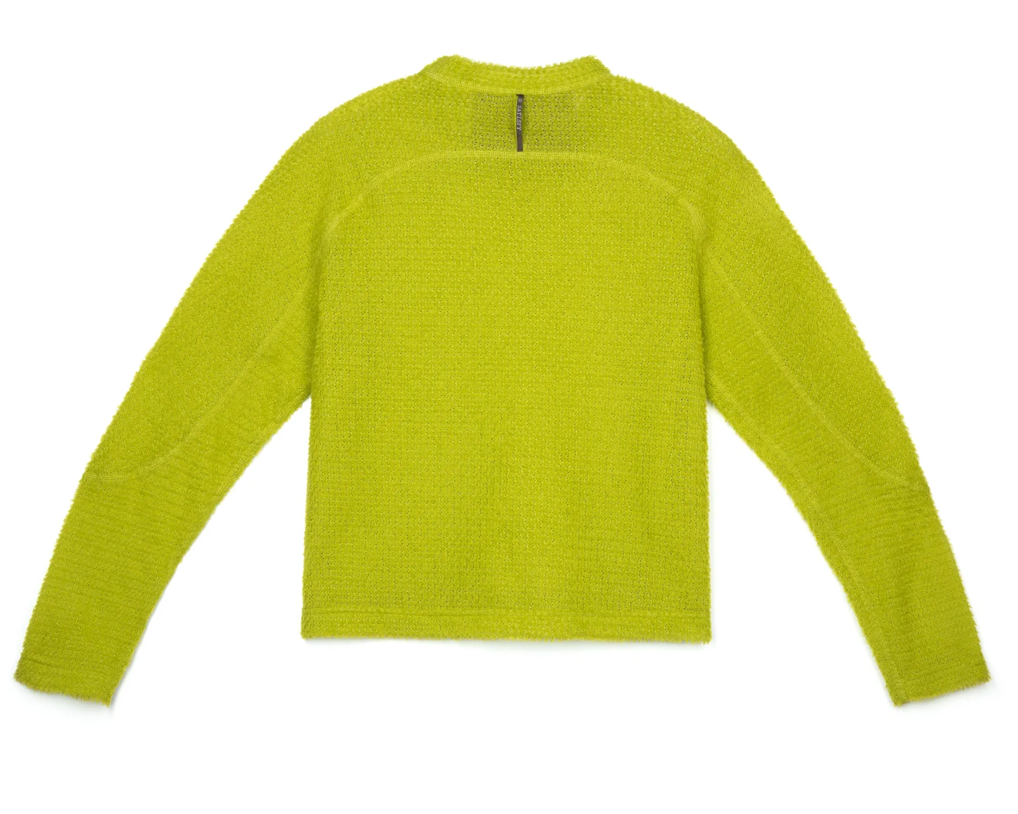 FuzzFleece™ AD Long Tee sold by Satisfy Running product image thumbnail 2