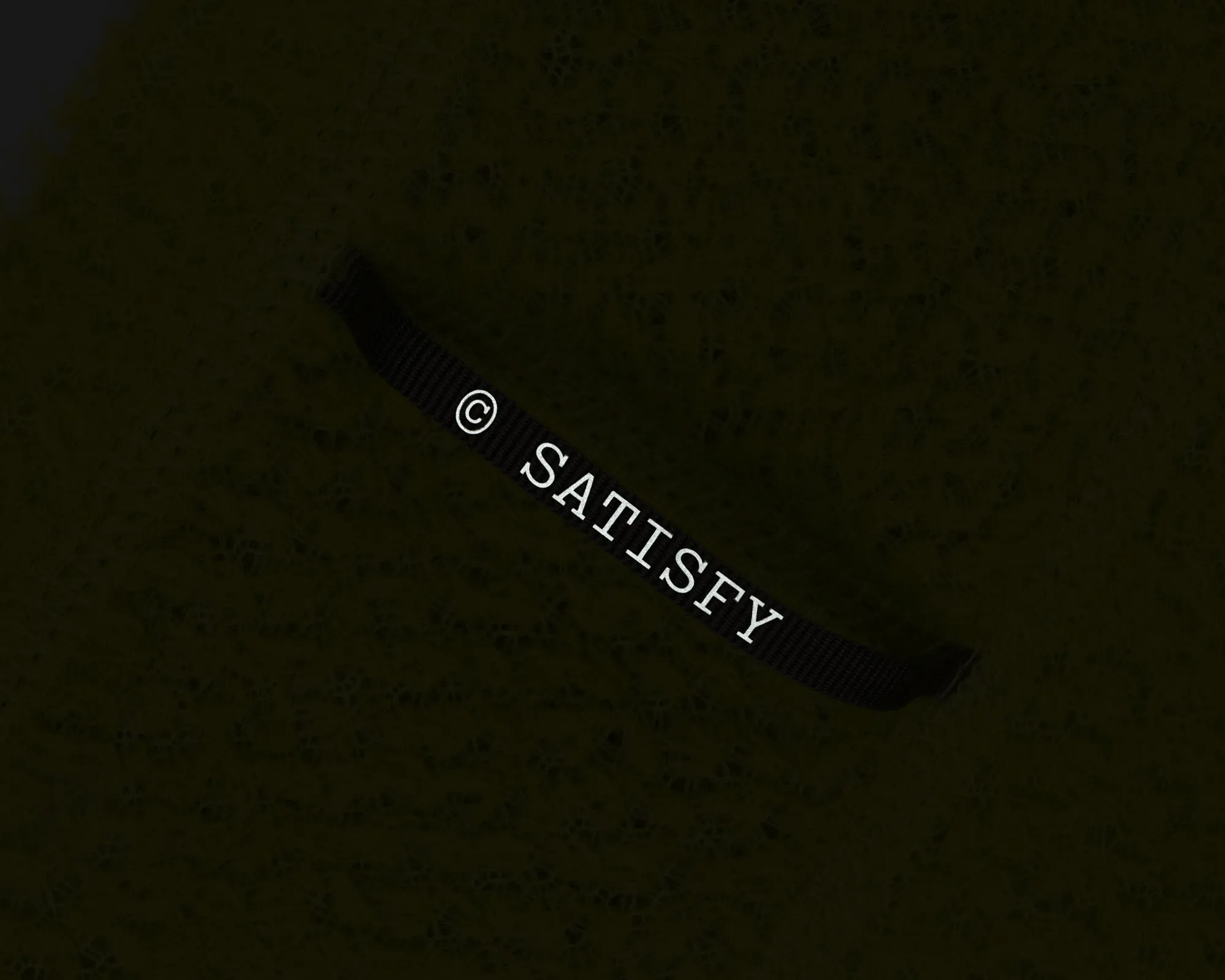 FuzzFleece™ AD Long Tee sold by Satisfy Running product image thumbnail 5