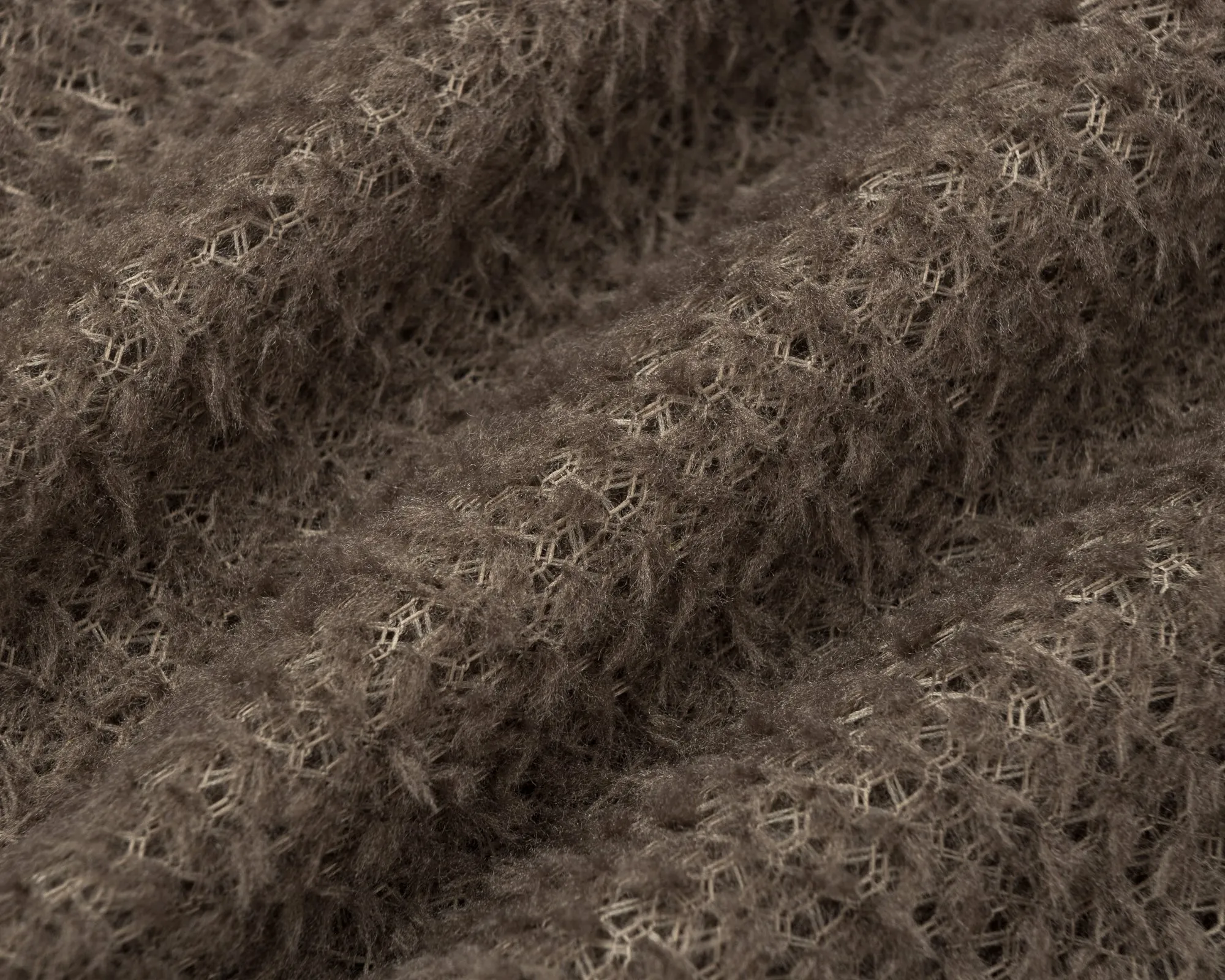 FuzzFleece™ AD Long Tee sold by Satisfy Running product image thumbnail 4