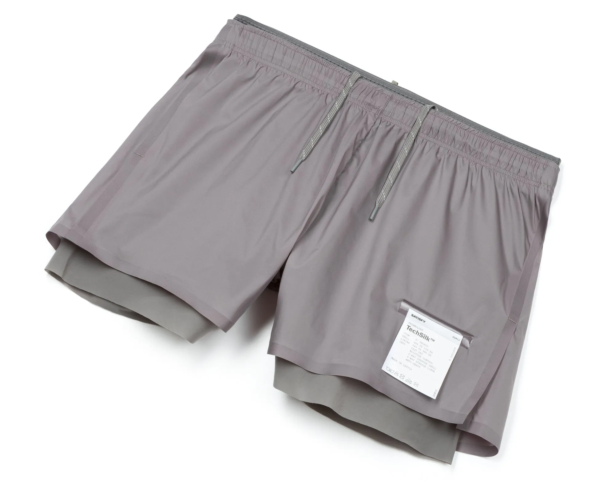 TechSilk™ 3" Shorts sold by Satisfy Running product image thumbnail 3