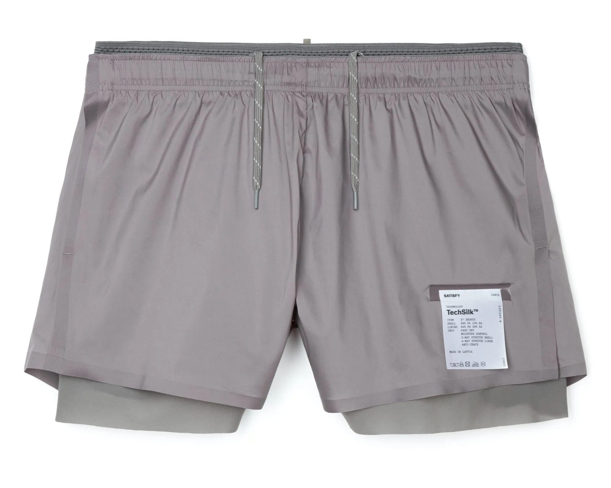 TechSilk™ 3" Shorts sold by Satisfy Running