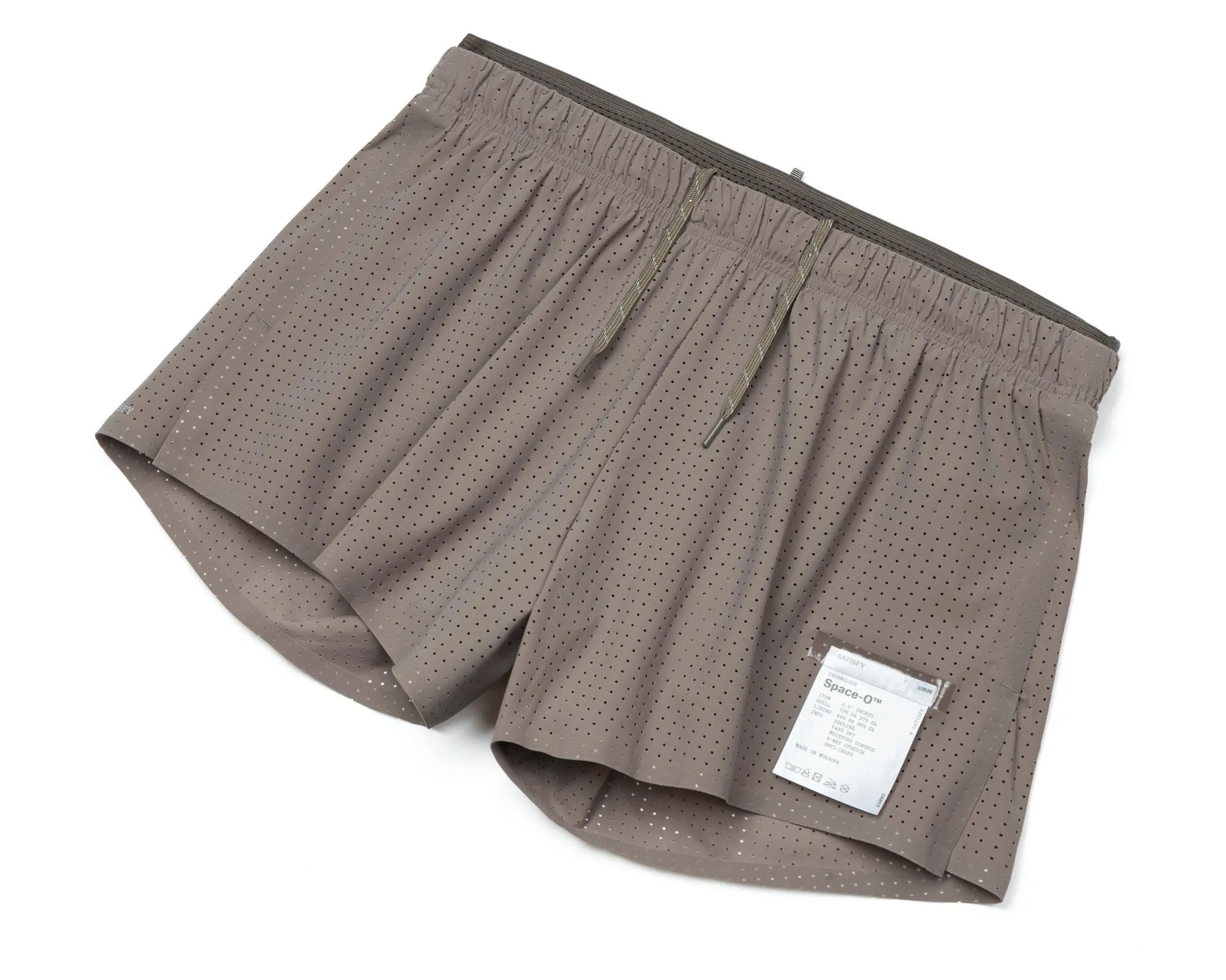 Space-O™ 2.5" Shorts sold by Satisfy Running product image thumbnail 3