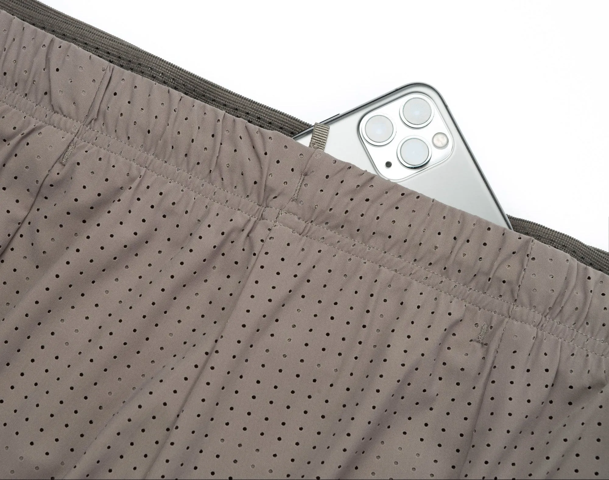 Space-O™ 2.5" Shorts sold by Satisfy Running product image thumbnail 5