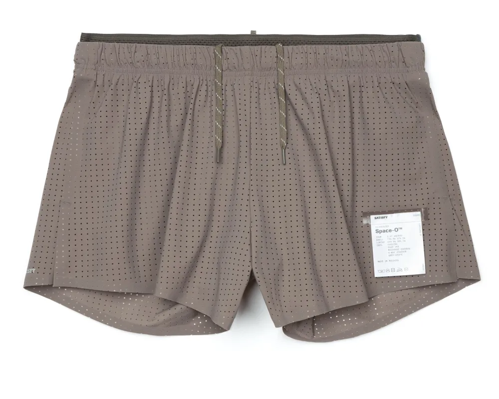 Space-O™ 2.5" Shorts sold by Satisfy Running