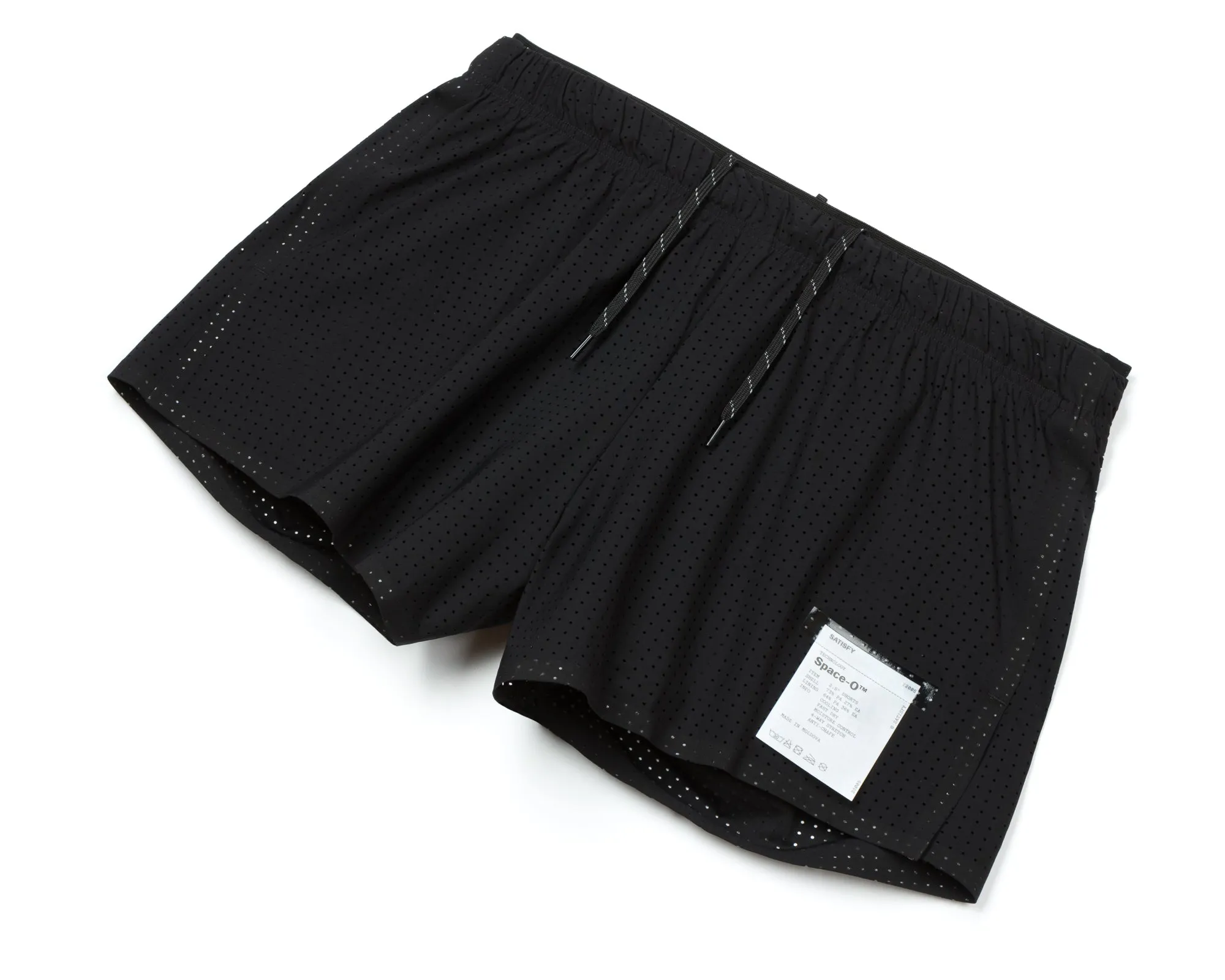 Space-O™ 2.5" Shorts sold by Satisfy Running product image thumbnail 3