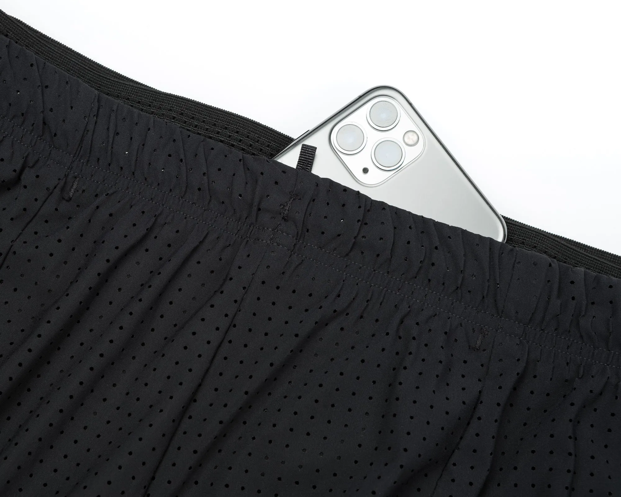 Space-O™ 2.5" Shorts sold by Satisfy Running product image thumbnail 5