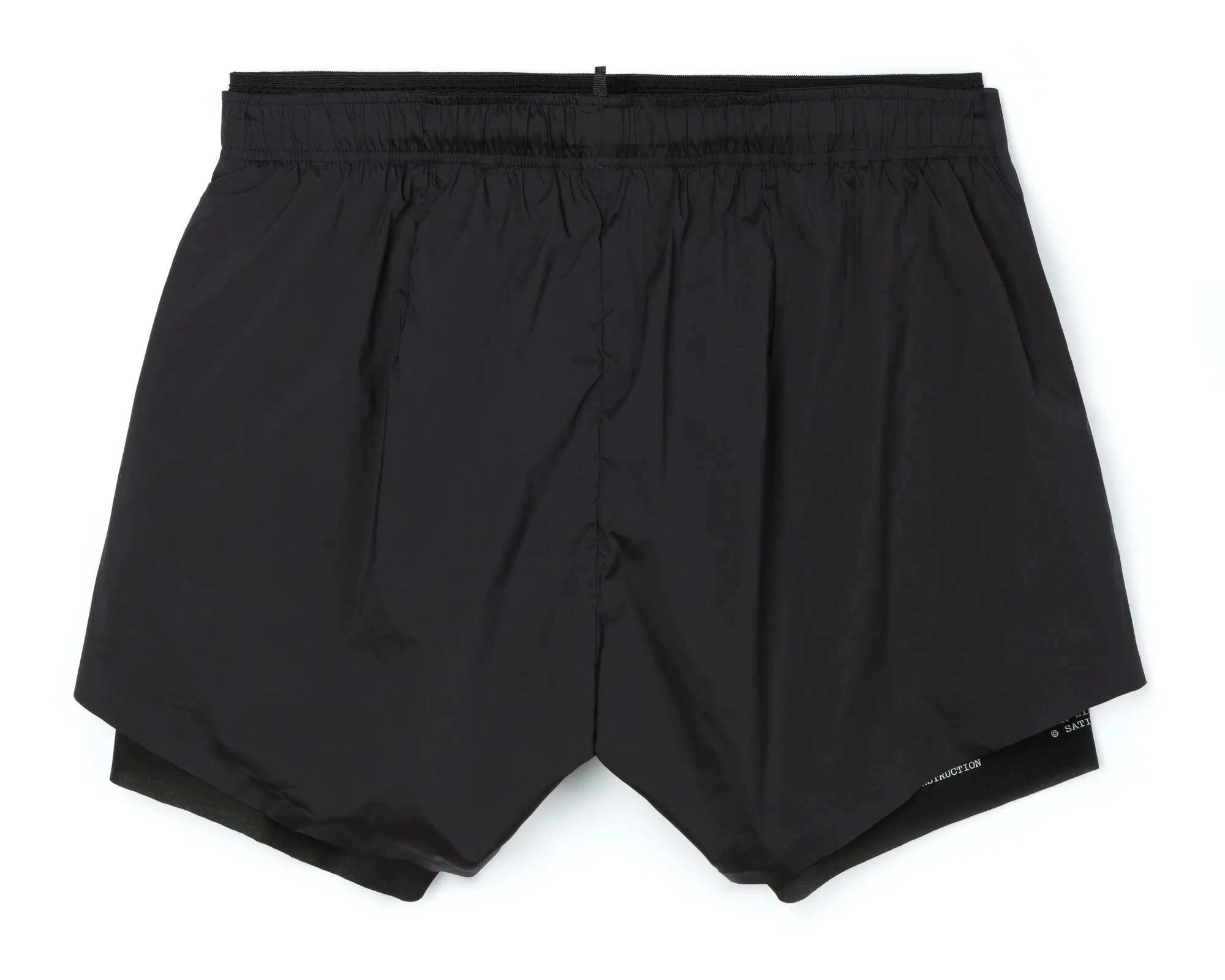 TechSilk™ 3" Shorts sold by Satisfy Running product image thumbnail 2